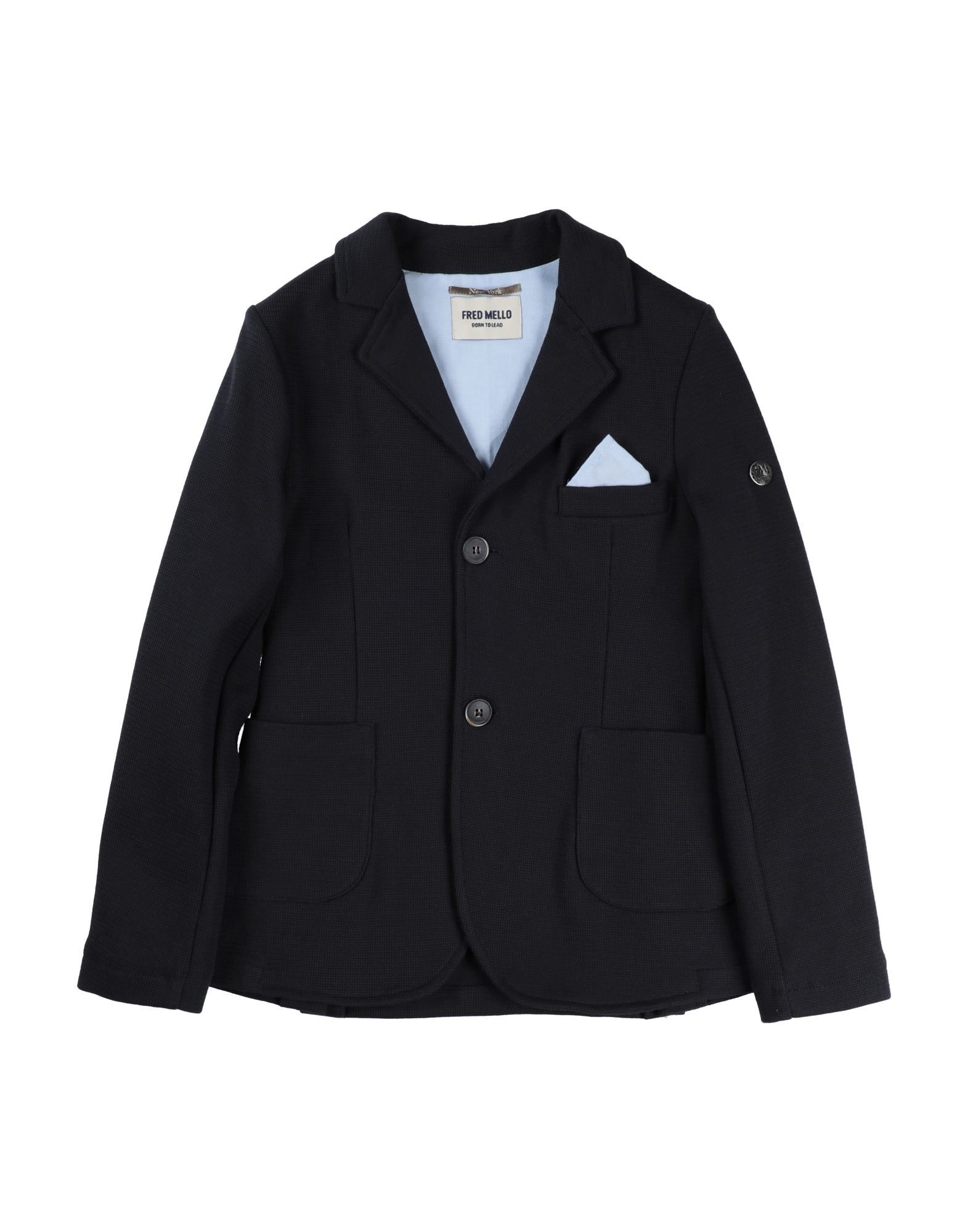 FRED MELLO Blazer Kinder Nachtblau von FRED MELLO