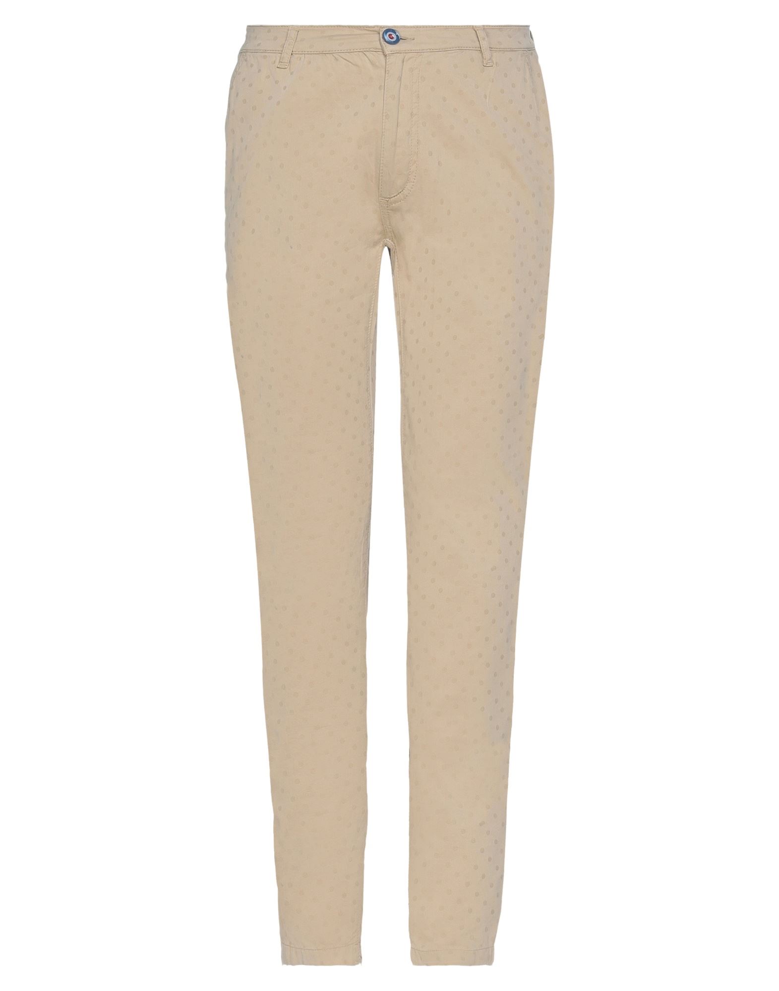 FRED MELLO Hose Herren Beige von FRED MELLO