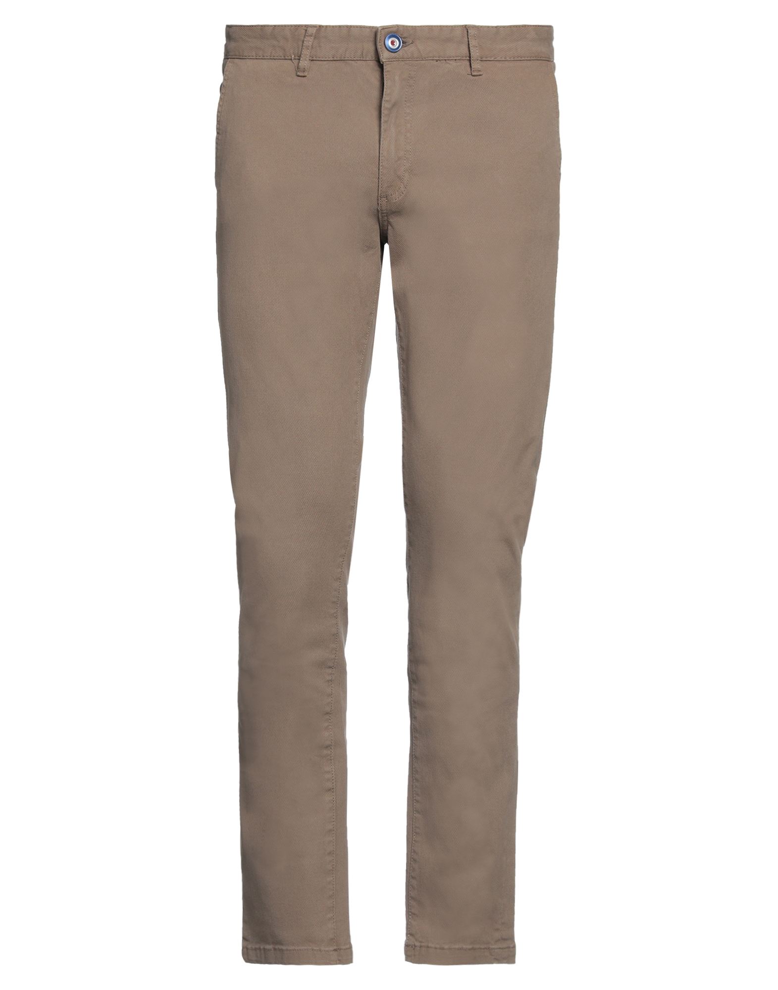 FRED MELLO Hose Herren Khaki von FRED MELLO