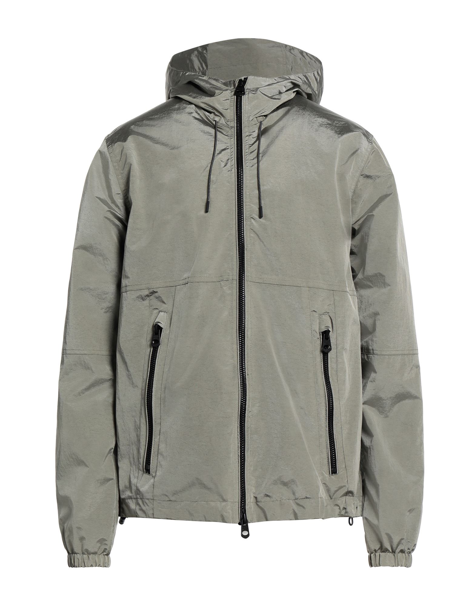 FRED MELLO Jacke & Anorak Herren Salbeigrün von FRED MELLO