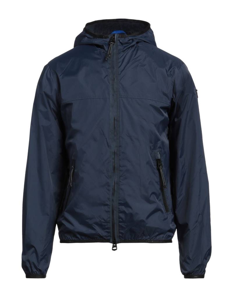 FRED MELLO Jacke & Anorak Herren Nachtblau von FRED MELLO