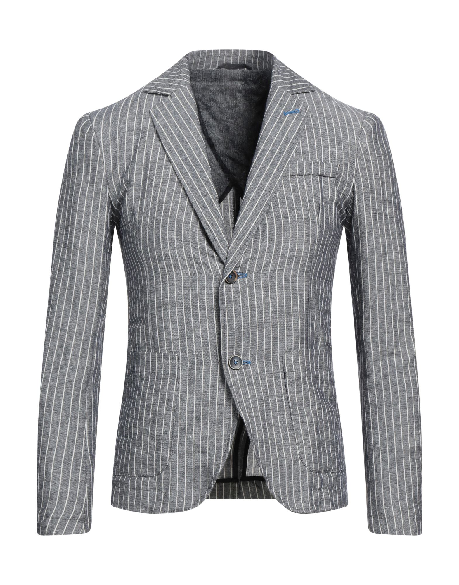 FRED MELLO Blazer Herren Nachtblau von FRED MELLO