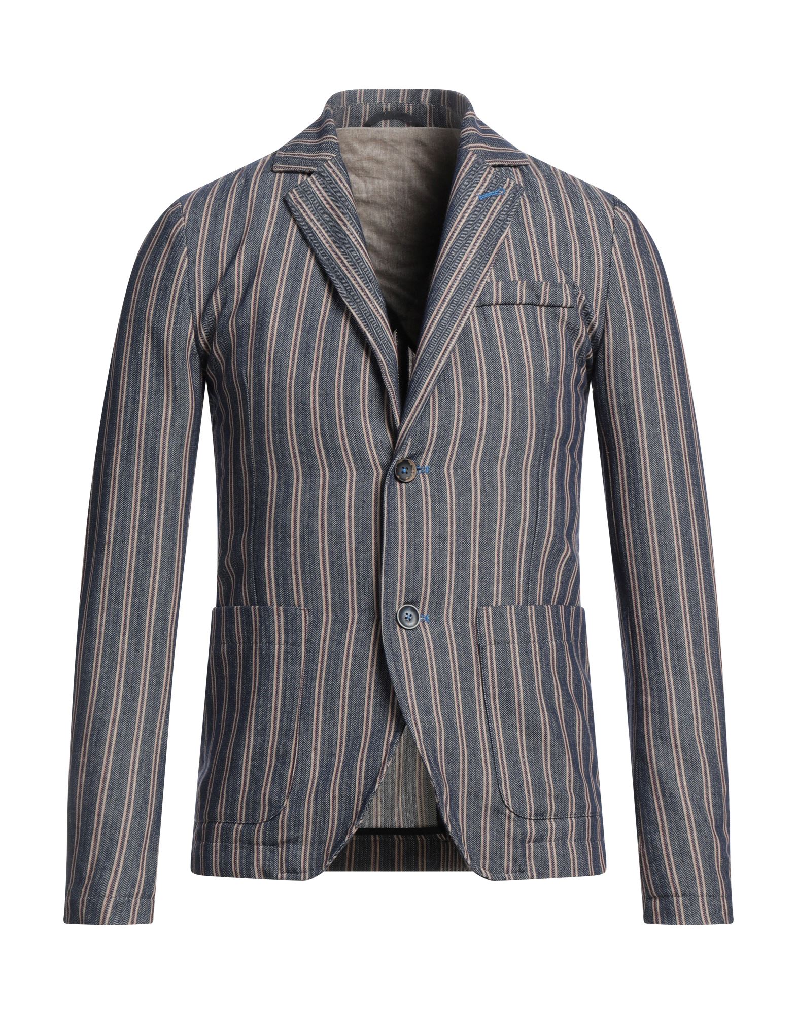 FRED MELLO Blazer Herren Nachtblau von FRED MELLO