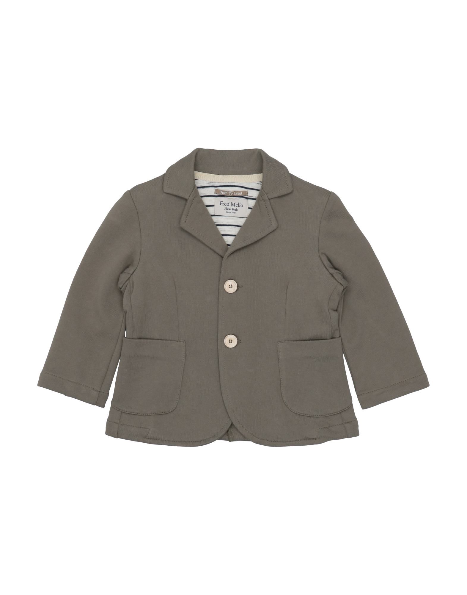 FRED MELLO Blazer Kinder Grau von FRED MELLO