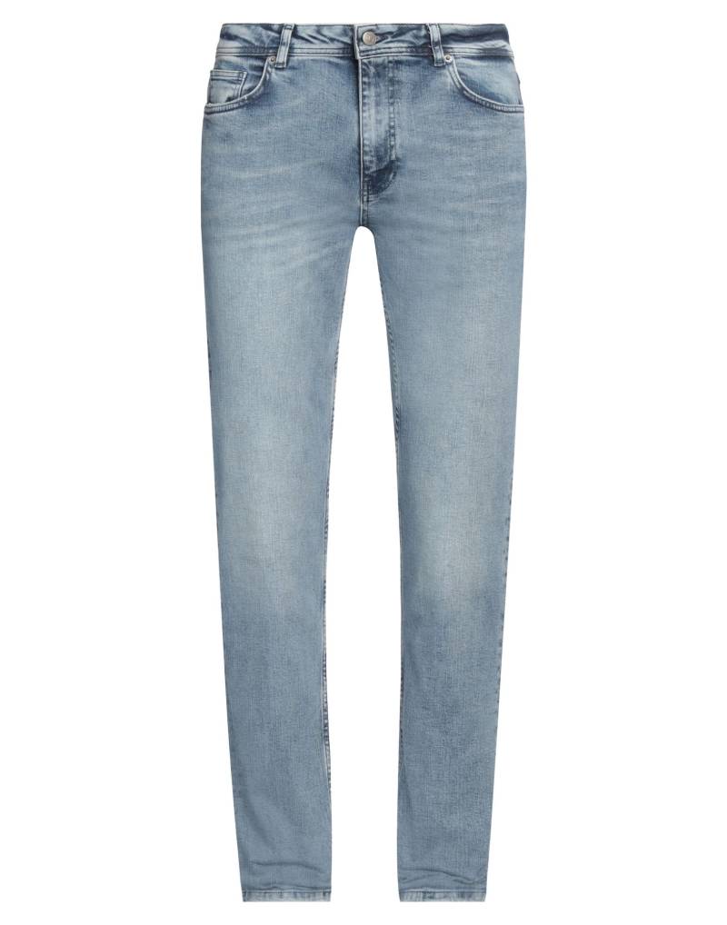 FRED MELLO Jeanshose Herren Blau von FRED MELLO