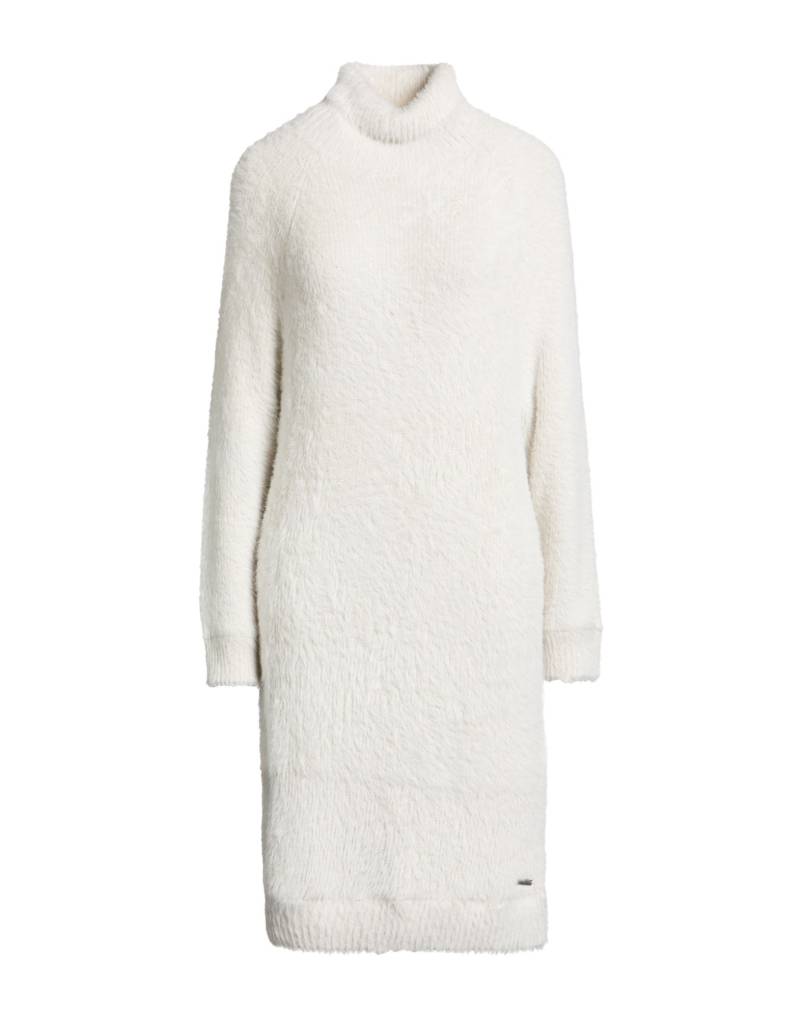 FRED MELLO Mini-kleid Damen Off white FRED MELLO Mini-kleid Damen Off white von FRED MELLO
