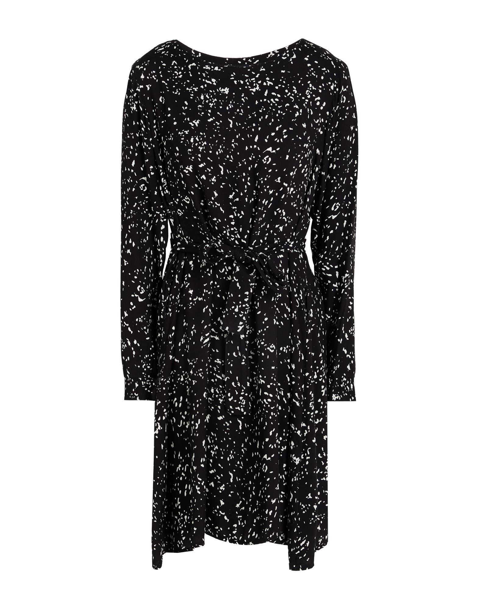 FRED MELLO Mini-kleid Damen Schwarz von FRED MELLO