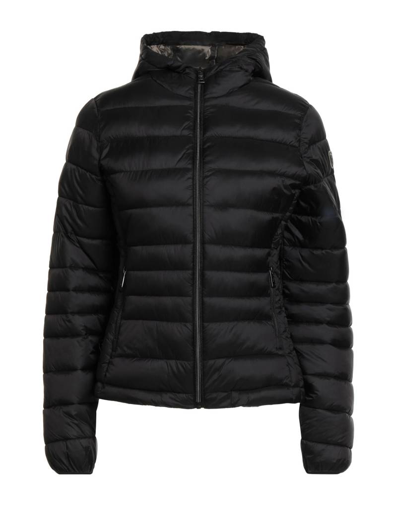 FRED MELLO Pufferjacke & Daunenjacke Damen Schwarz von FRED MELLO