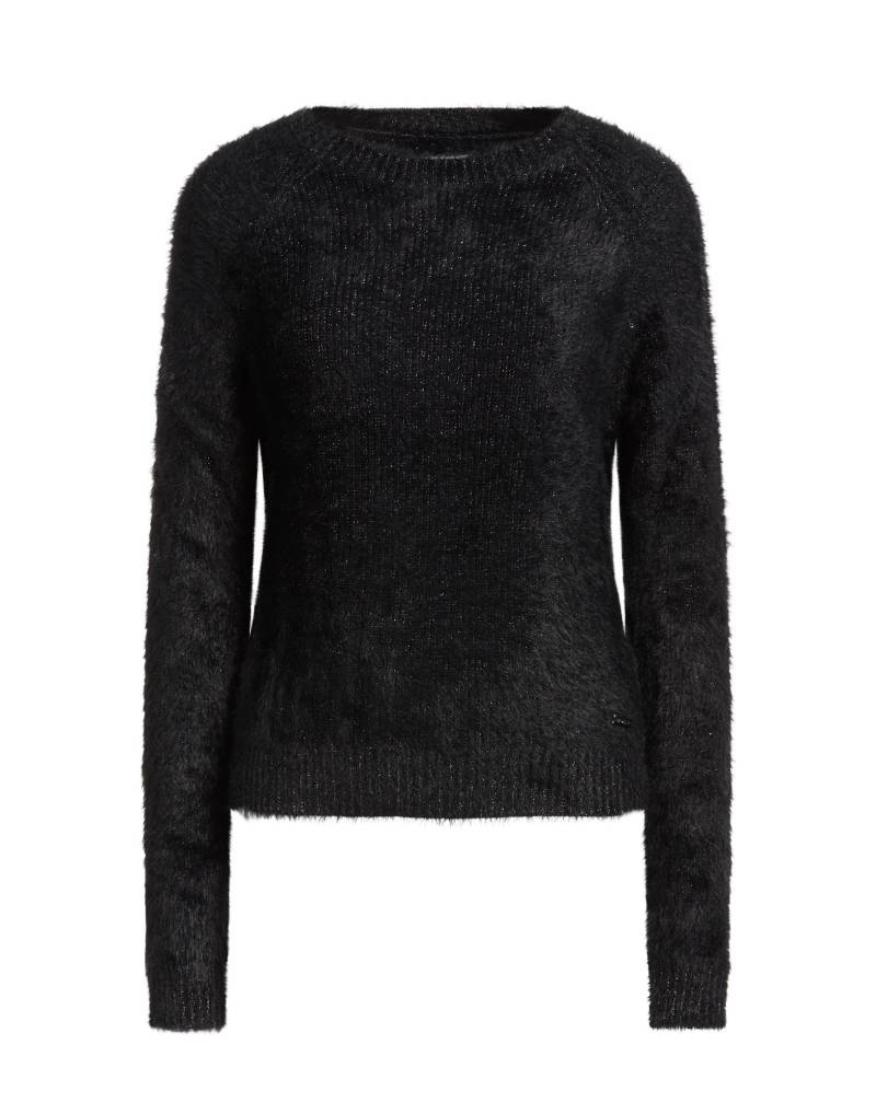 FRED MELLO Pullover Damen Schwarz von FRED MELLO