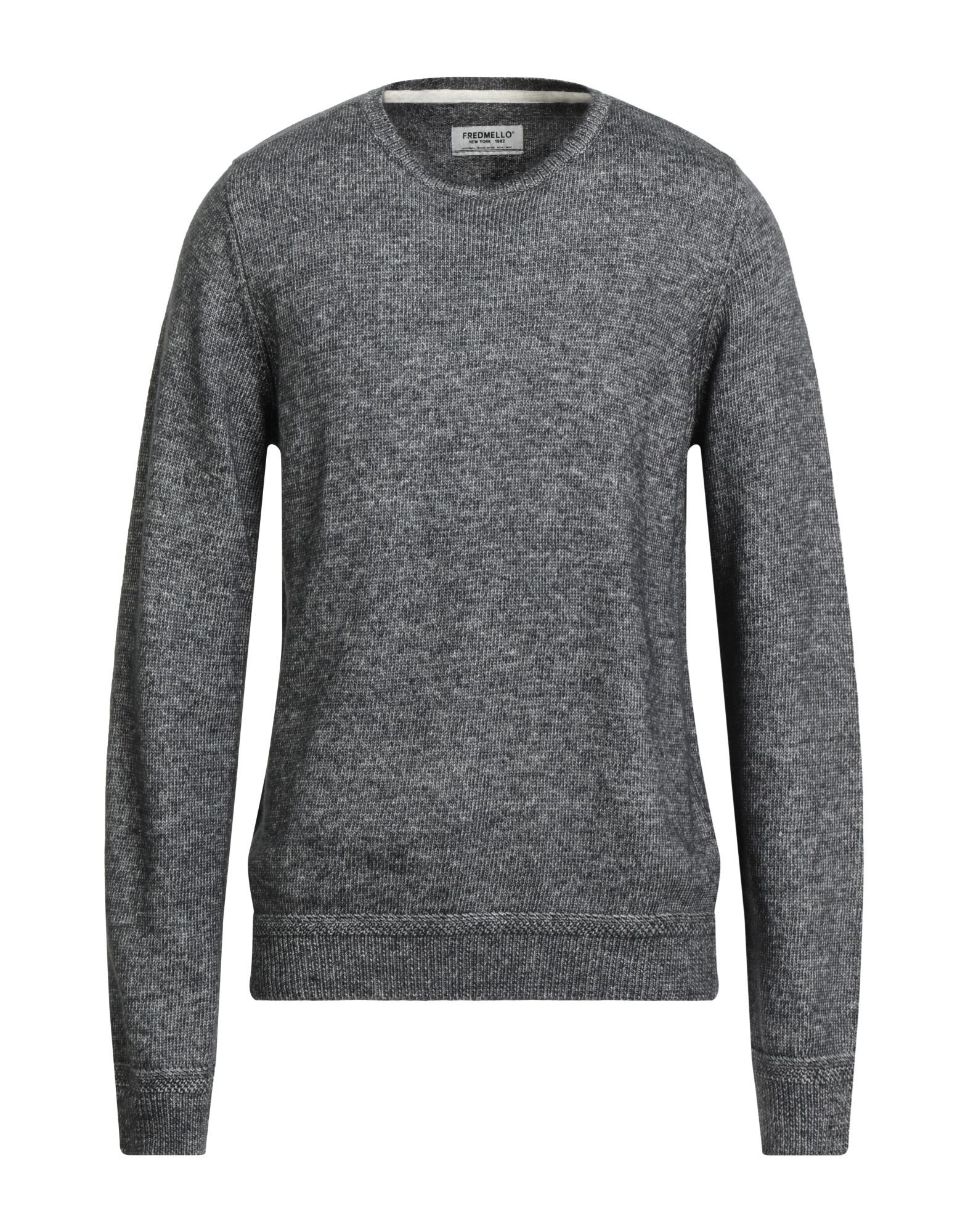 FRED MELLO Pullover Herren Marineblau FRED MELLO Pullover Herren Marineblau von FRED MELLO
