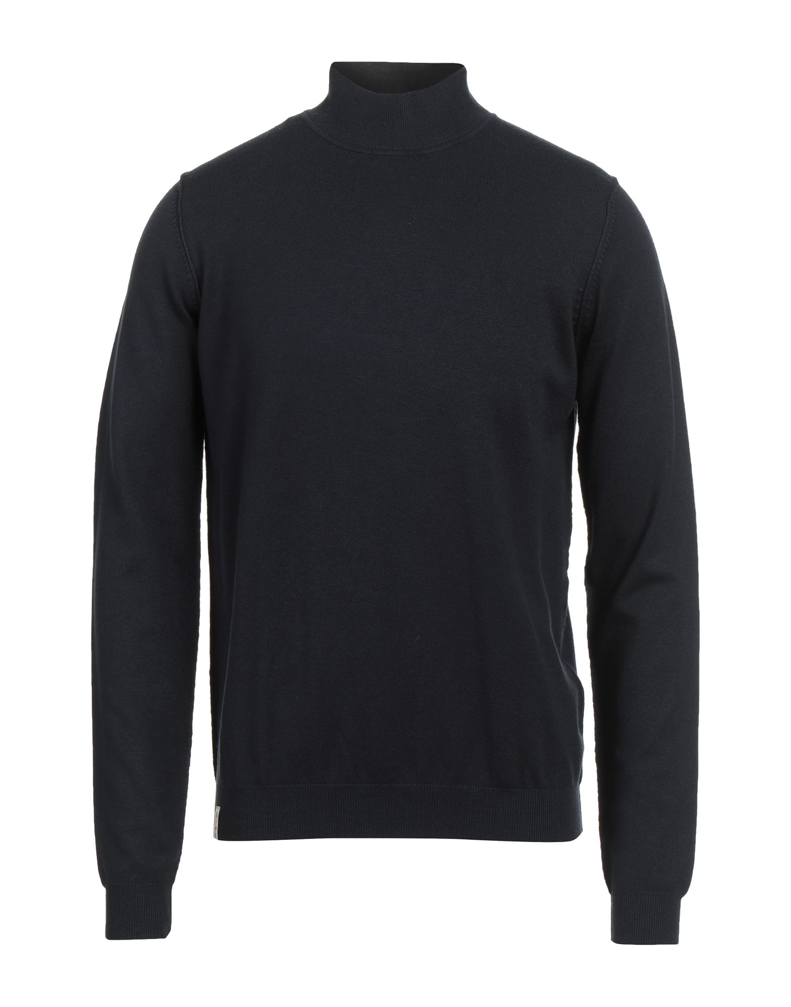 FRED MELLO Rollkragenpullover Herren Nachtblau von FRED MELLO