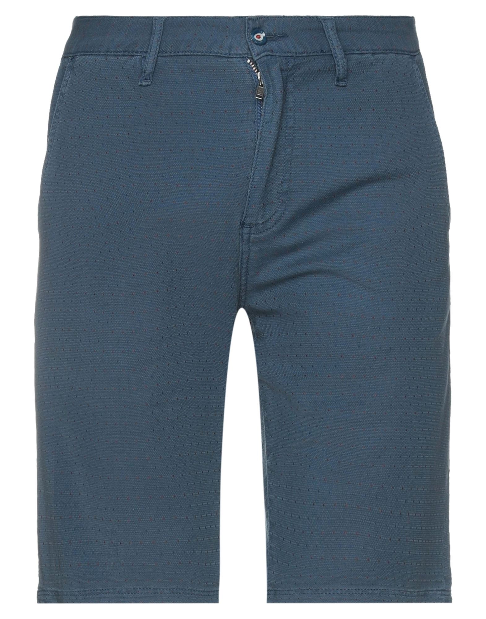 FRED MELLO Shorts & Bermudashorts Herren Blau von FRED MELLO