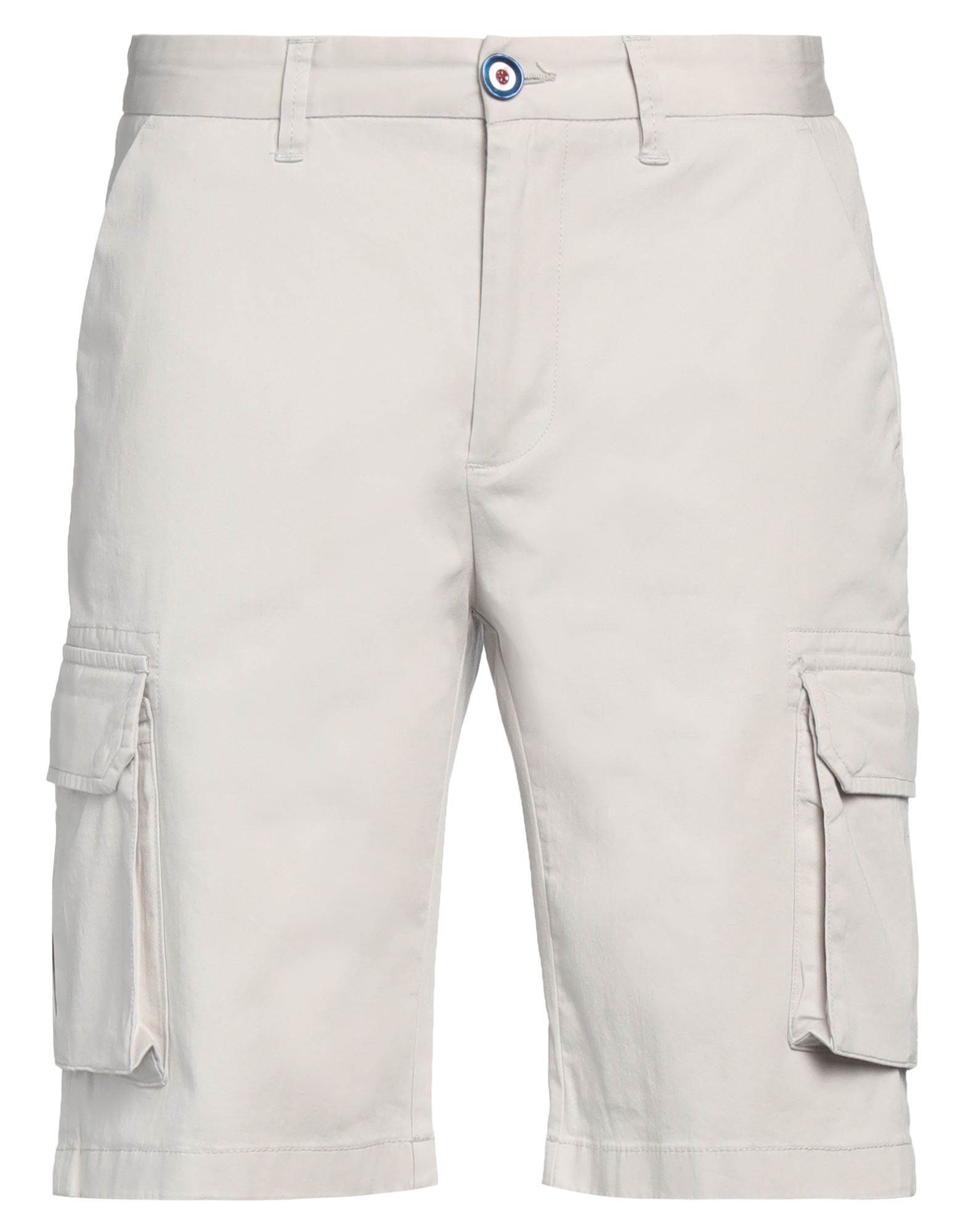 FRED MELLO Shorts & Bermudashorts Herren Hellgrau von FRED MELLO