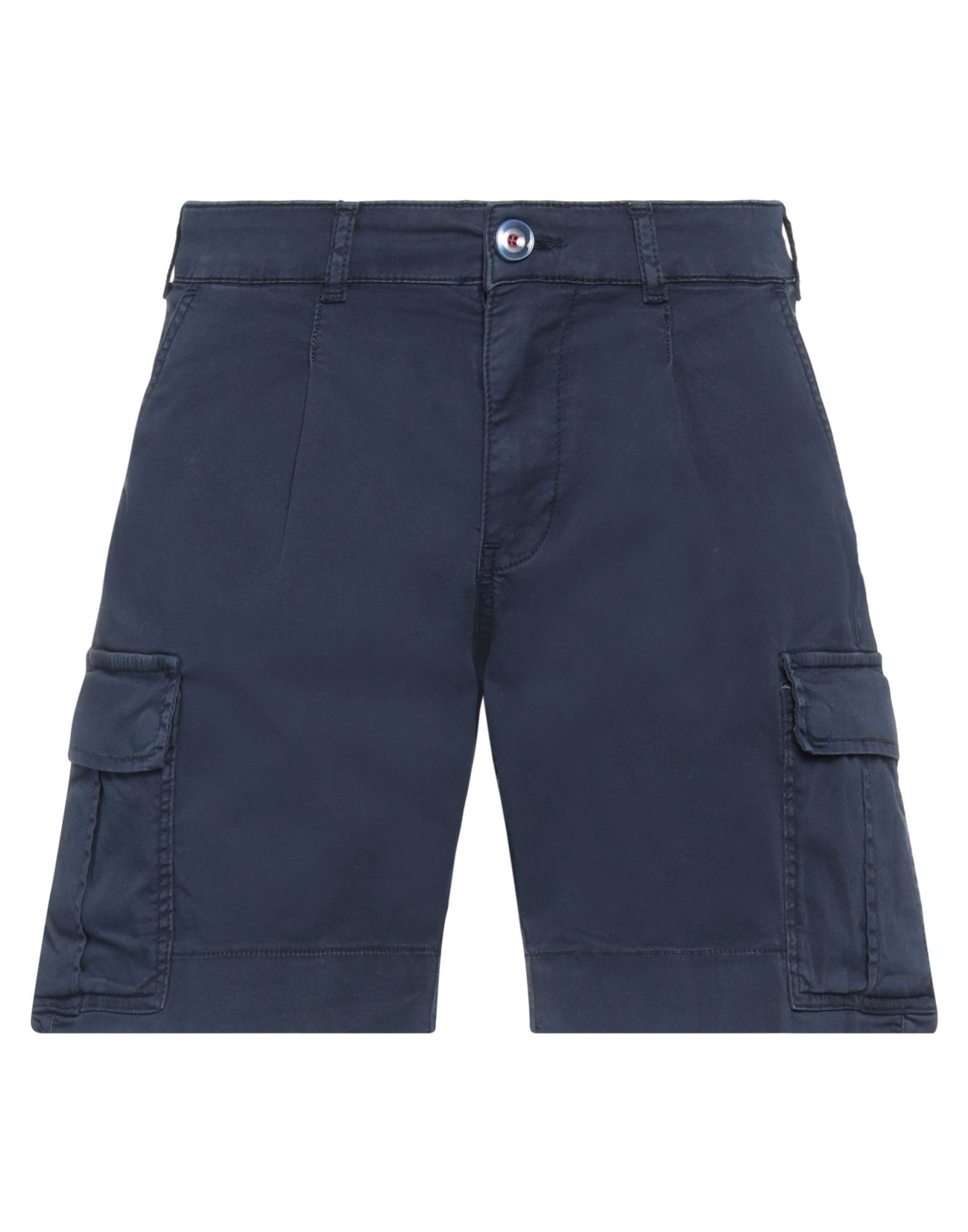 FRED MELLO Shorts & Bermudashorts Herren Marineblau von FRED MELLO