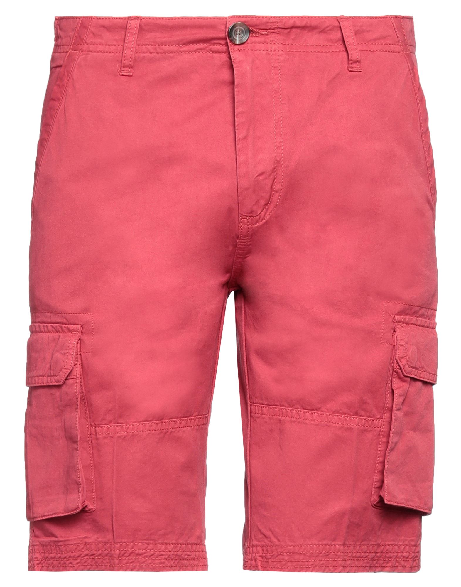 FRED MELLO Shorts & Bermudashorts Herren Rot von FRED MELLO