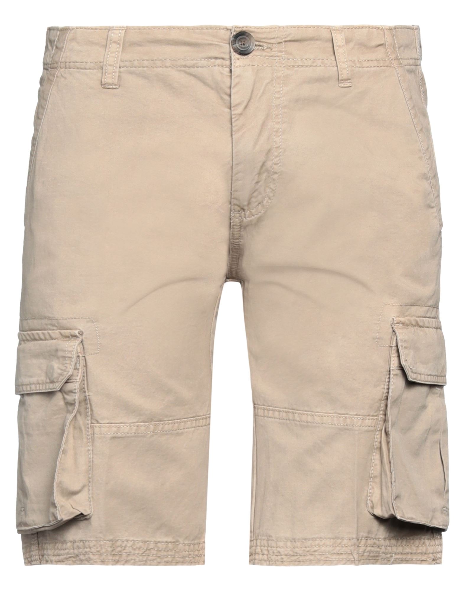 FRED MELLO Shorts & Bermudashorts Herren Sand von FRED MELLO