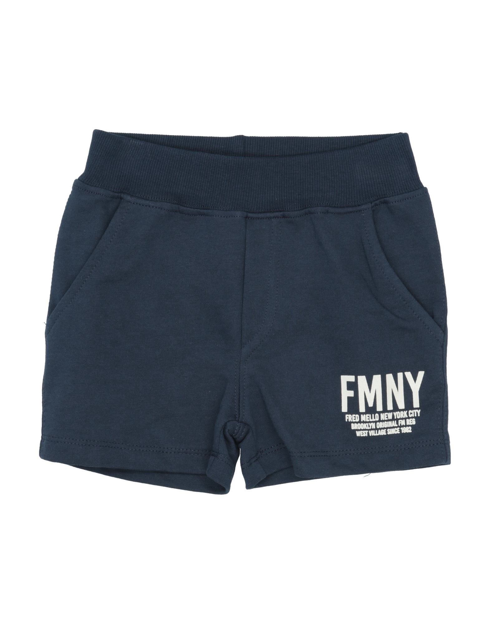 FRED MELLO Shorts & Bermudashorts Kinder Nachtblau von FRED MELLO