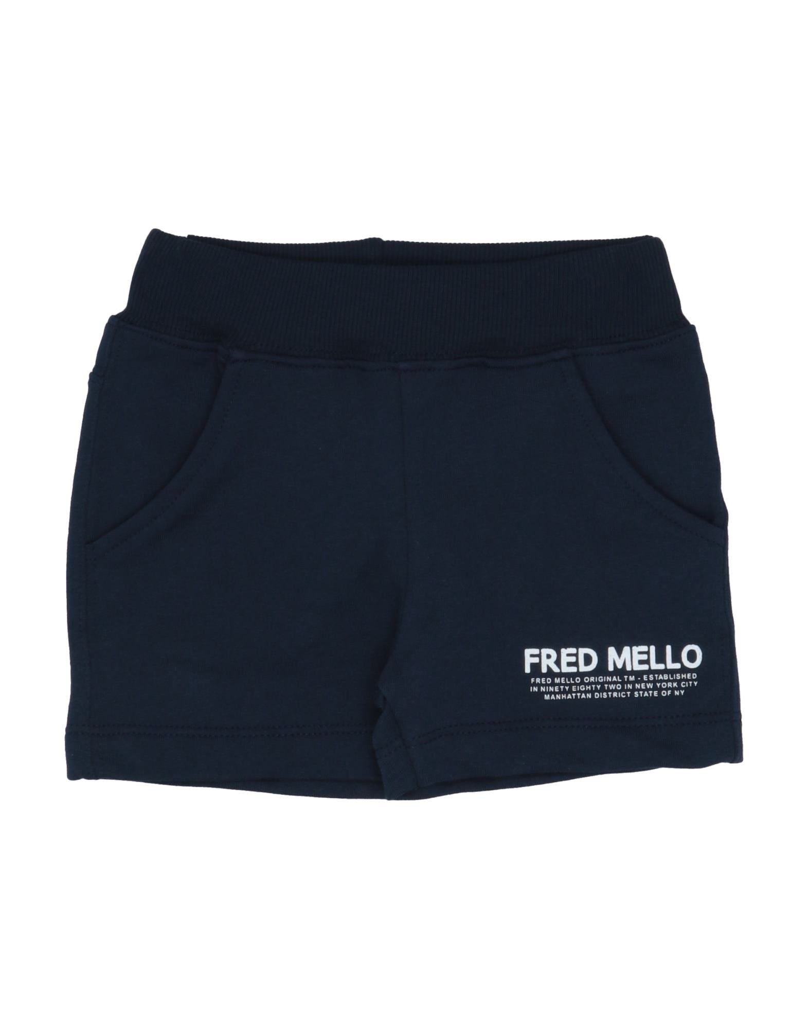 FRED MELLO Shorts & Bermudashorts Kinder Nachtblau von FRED MELLO