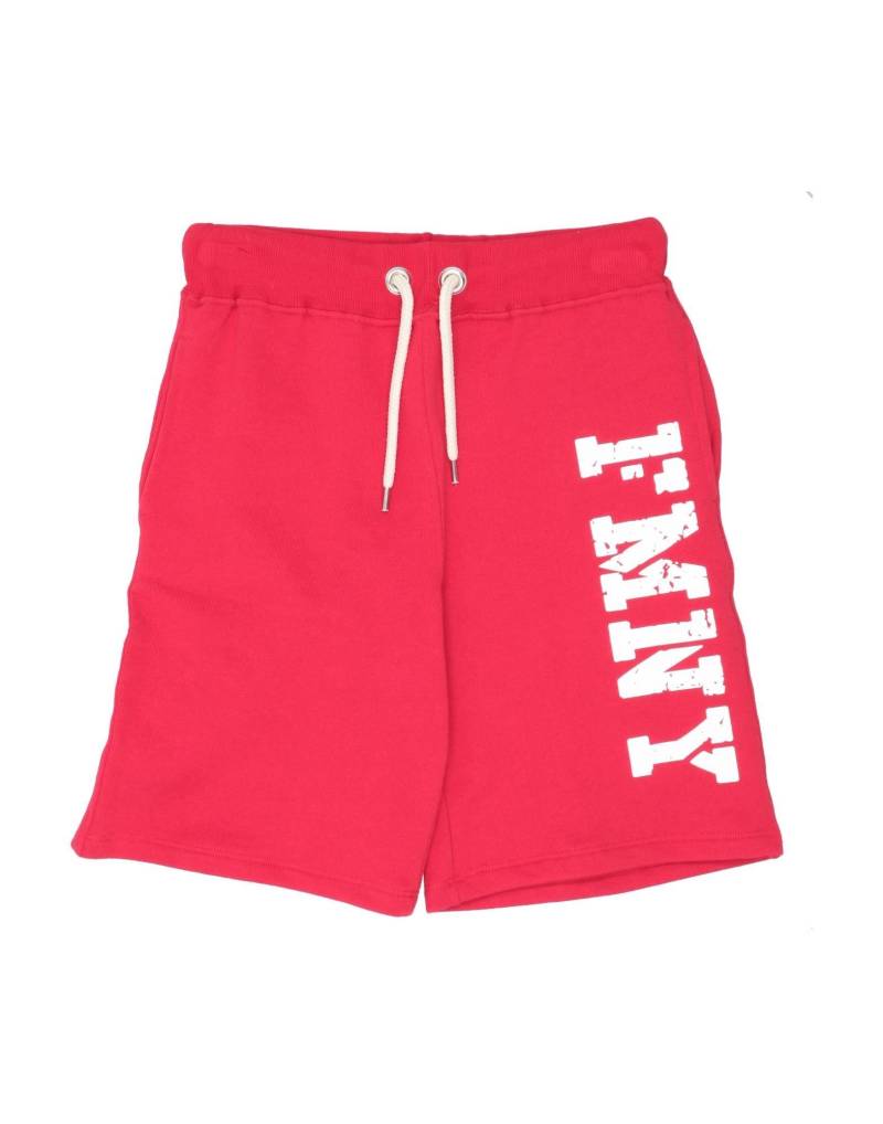 FRED MELLO Shorts & Bermudashorts Kinder Rot von FRED MELLO