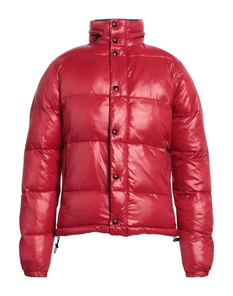 FRED MELLO Pufferjacke & Daunenjacke Herren Rot von FRED MELLO