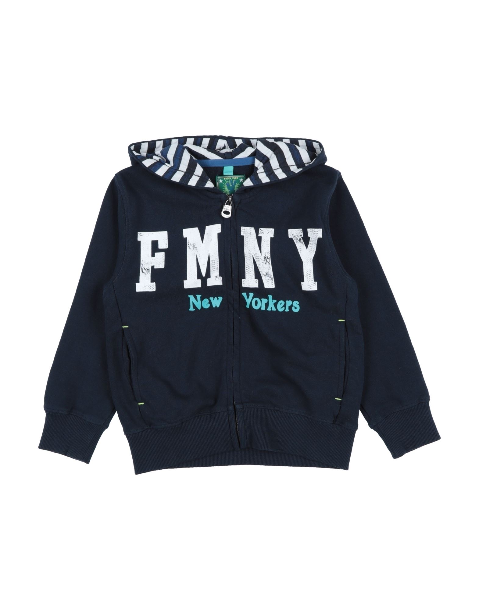 FRED MELLO Sweatshirt Kinder Marineblau von FRED MELLO