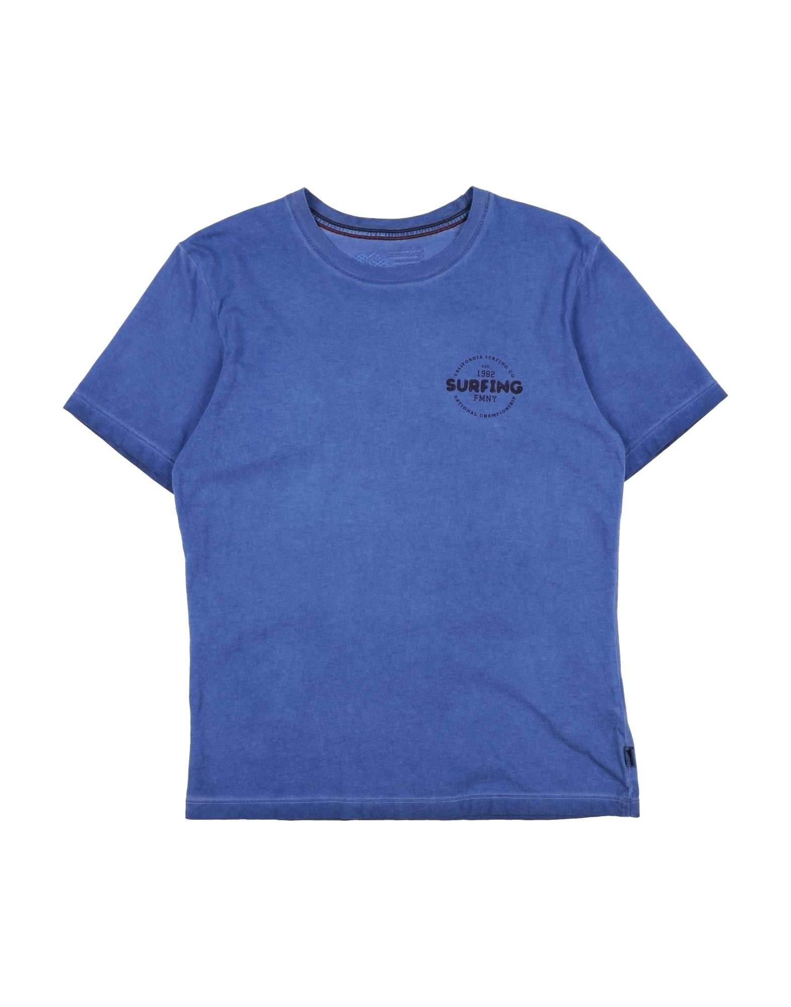 FRED MELLO T-shirts Kinder Blau von FRED MELLO