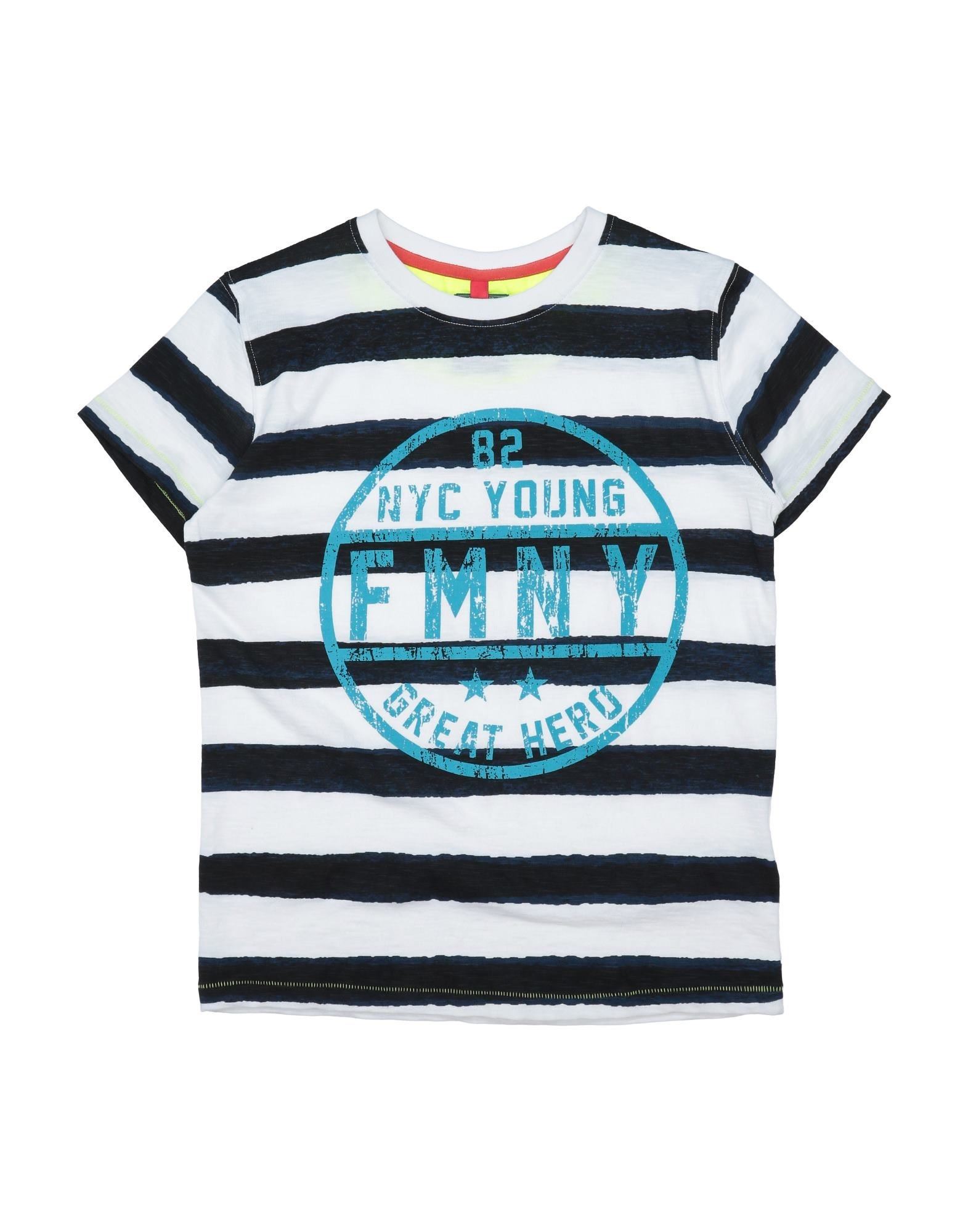 FRED MELLO T-shirts Kinder Nachtblau von FRED MELLO