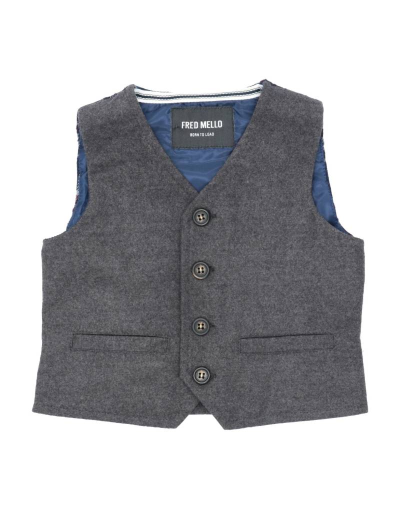 FRED MELLO Couture-weste Kinder Blei von FRED MELLO
