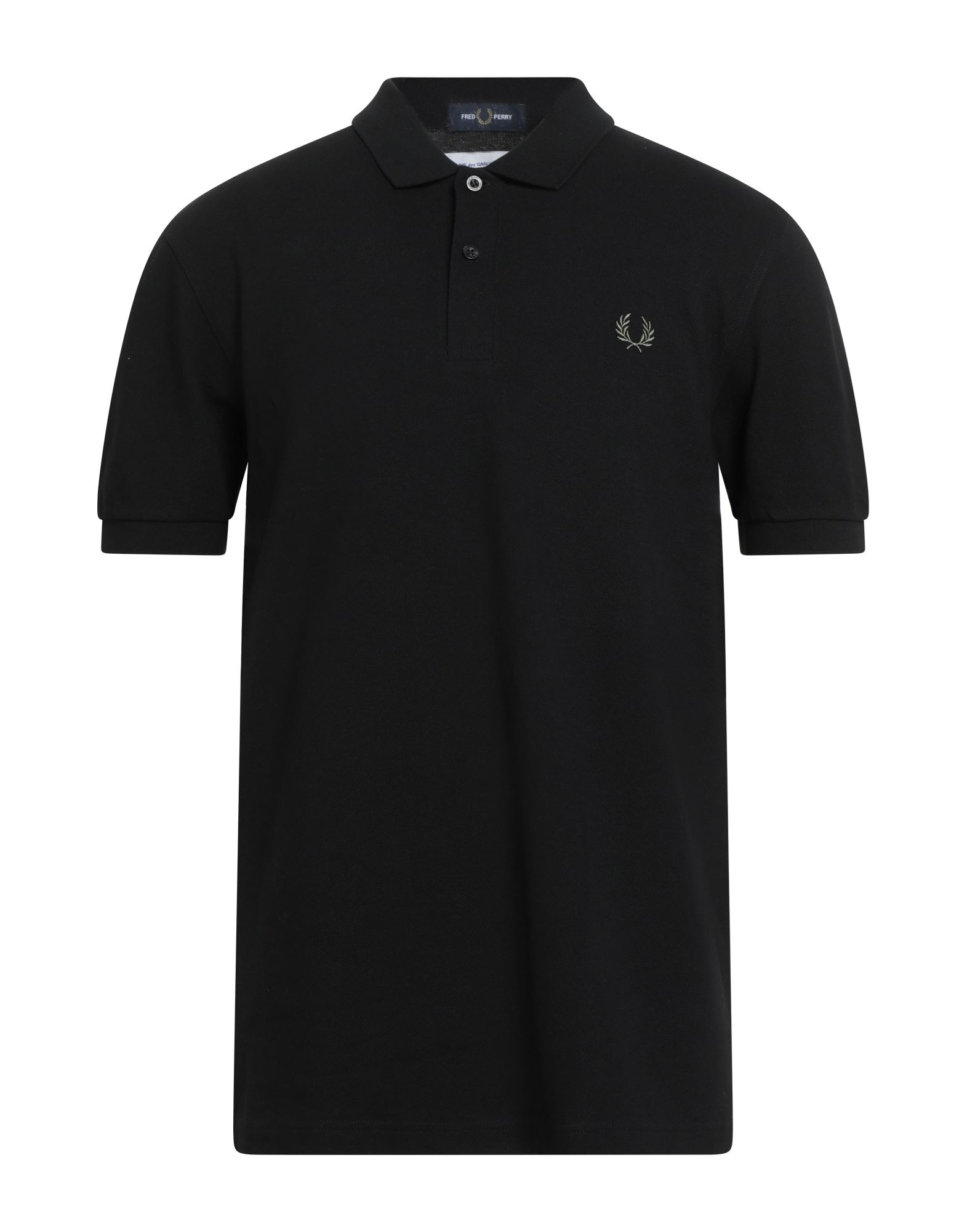 FRED PERRY x COMME des GARÇONS Poloshirt Herren Schwarz FRED PERRY x COMME des GARÇONS Poloshirt Herren Schwarz von FRED PERRY x COMME des GARÇONS