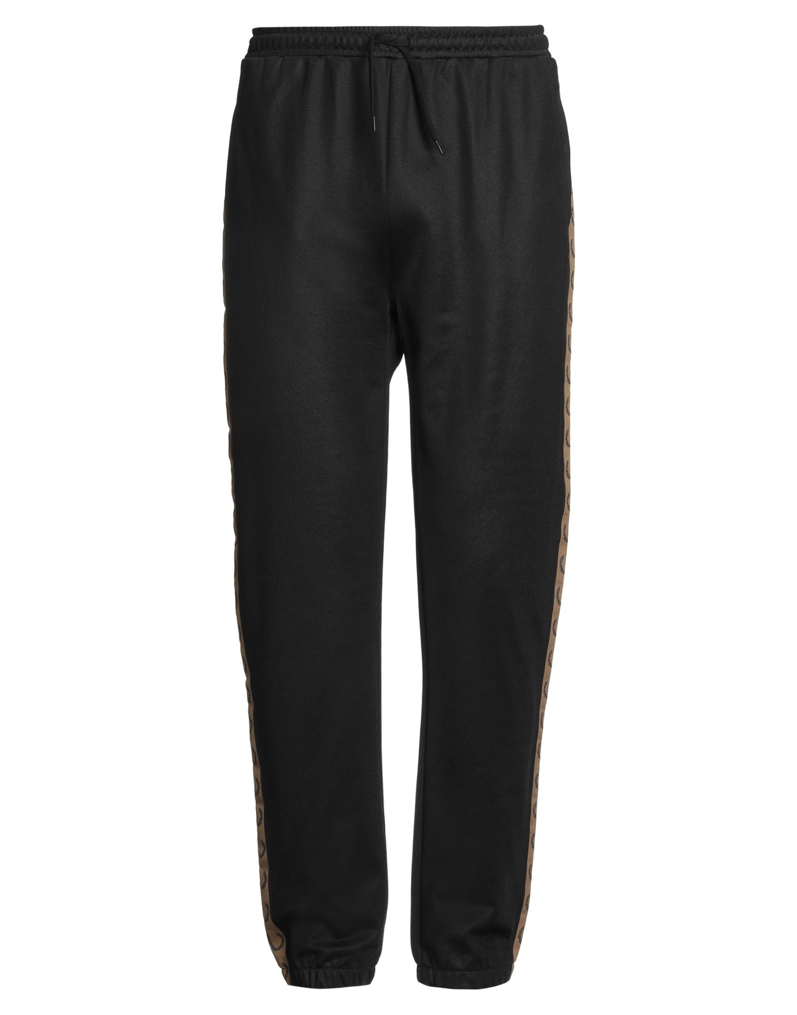 FRED PERRY Hose Herren Schwarz von FRED PERRY