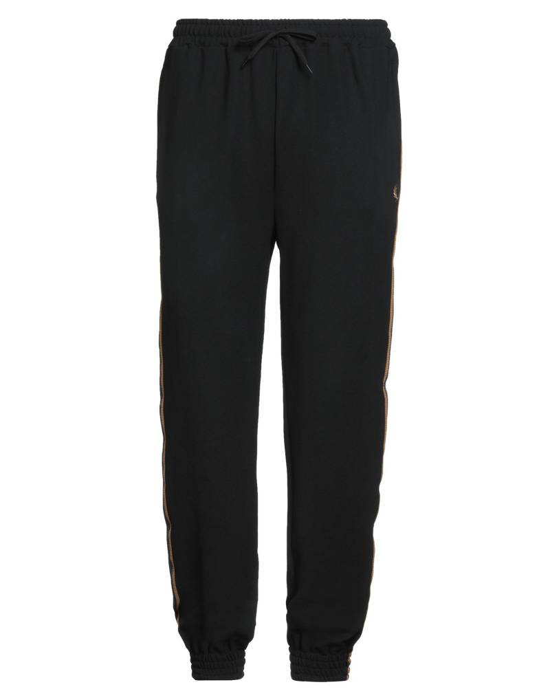 FRED PERRY Hose Herren Schwarz von FRED PERRY