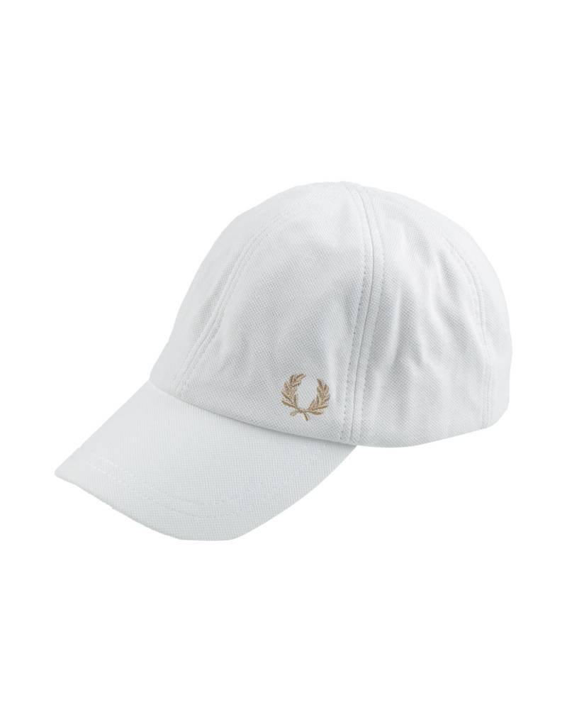 FRED PERRY Mützen & Hüte Herren Weiß von FRED PERRY