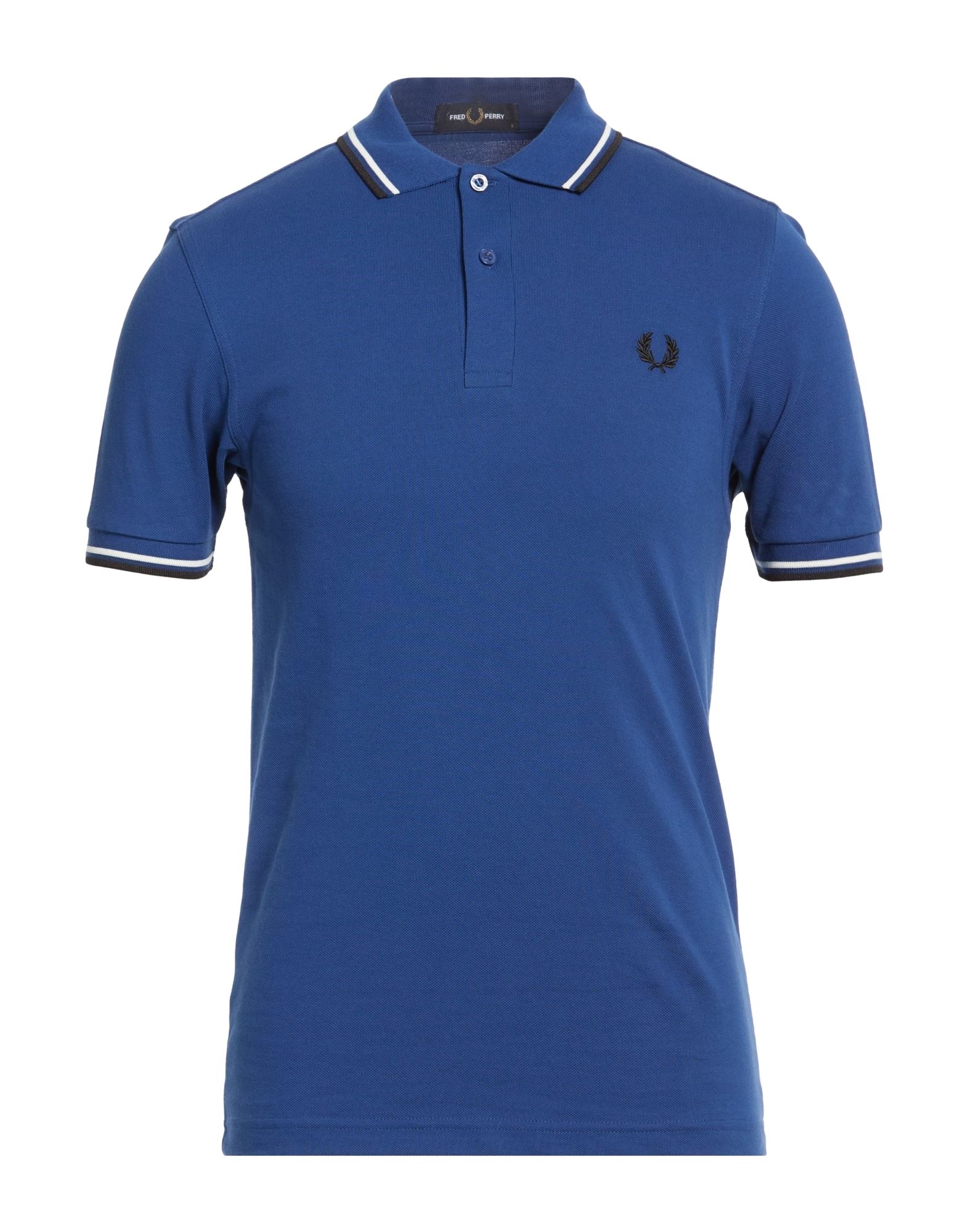 FRED PERRY Poloshirt Herren Blau FRED PERRY Poloshirt Herren Blau von FRED PERRY