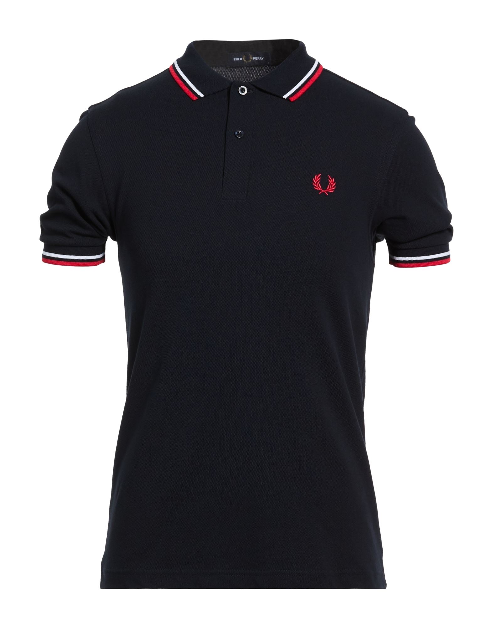 FRED PERRY Poloshirt Herren Nachtblau von FRED PERRY