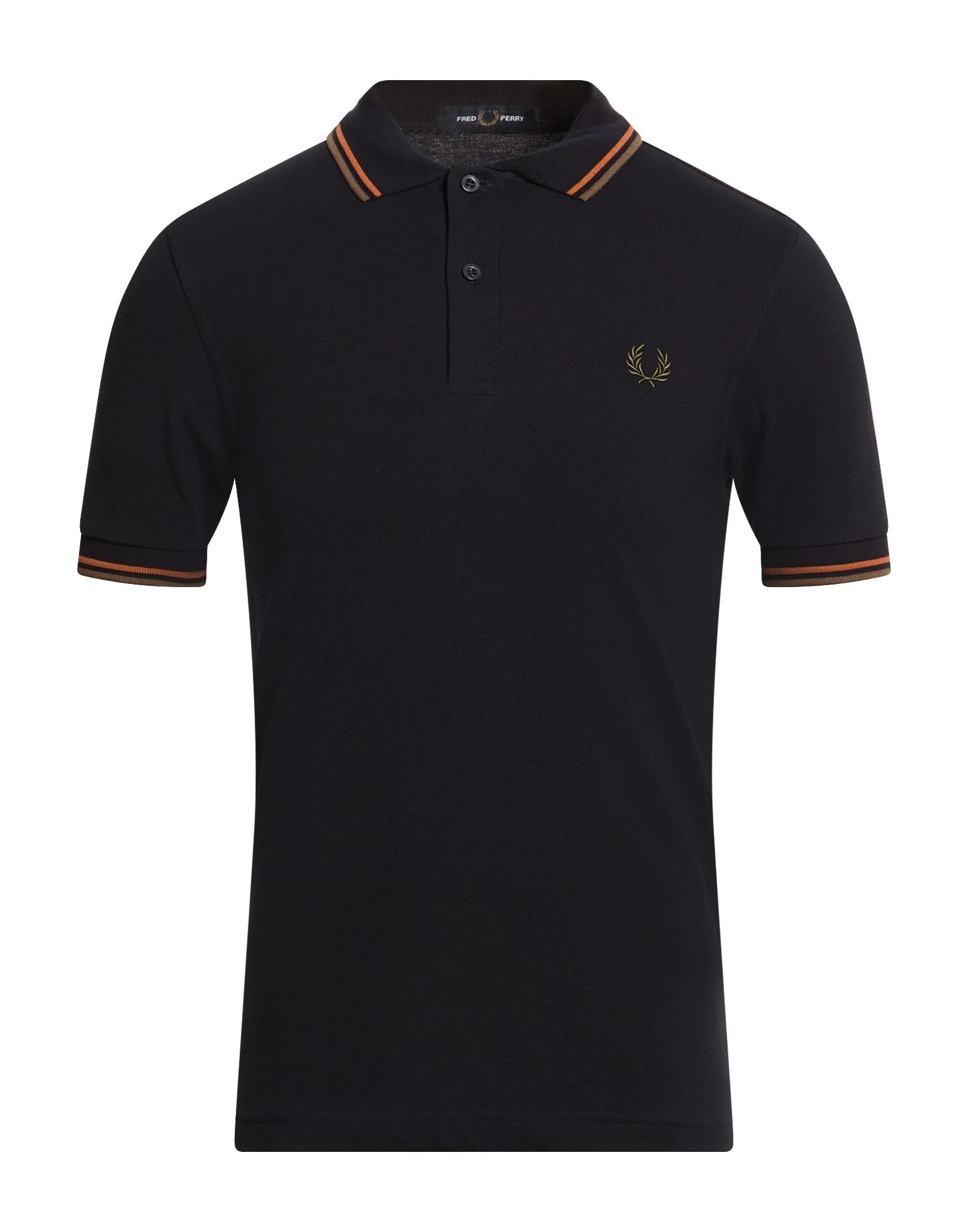 FRED PERRY Poloshirt Herren Nachtblau FRED PERRY Poloshirt Herren Nachtblau von FRED PERRY