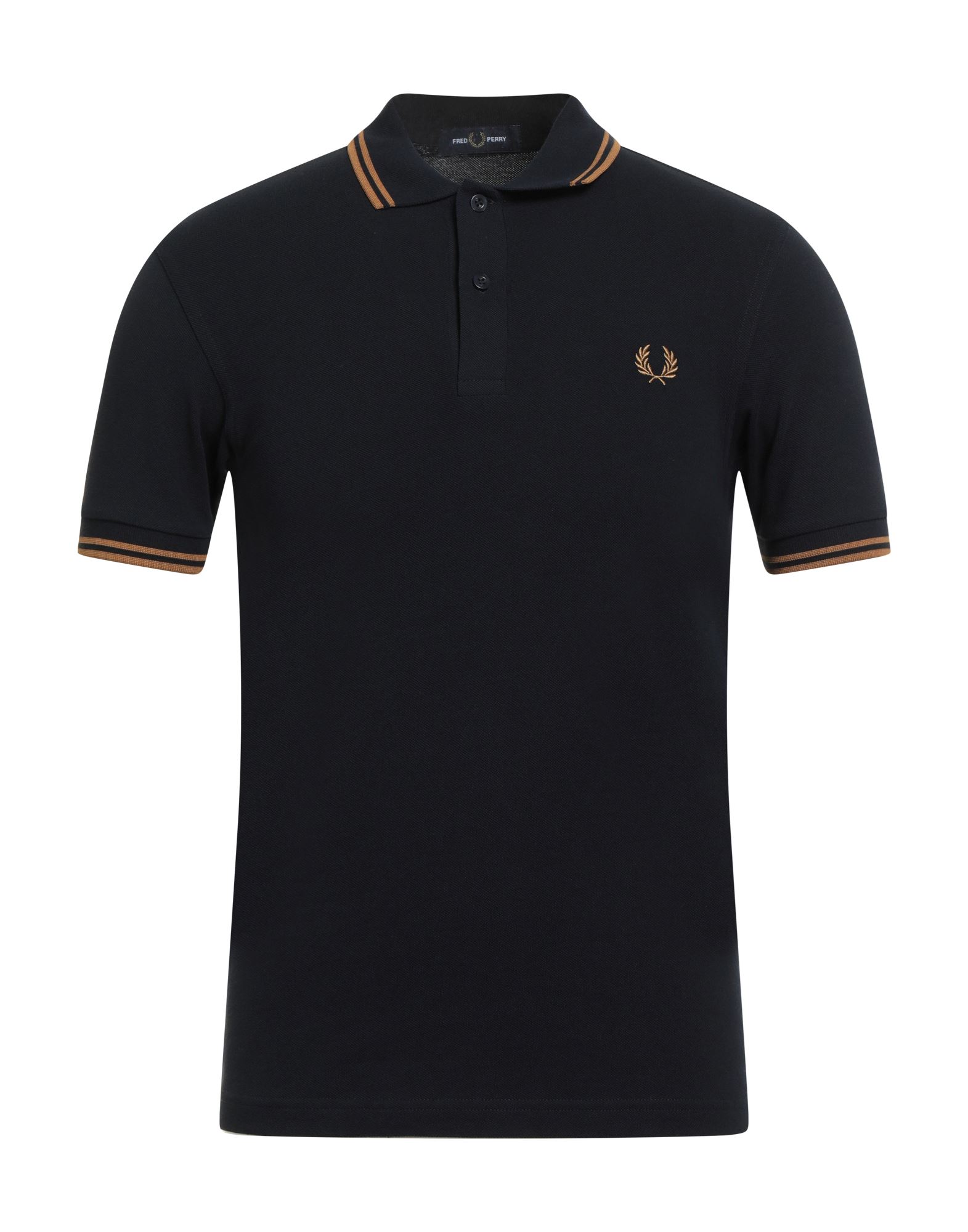 FRED PERRY Poloshirt Herren Nachtblau FRED PERRY Poloshirt Herren Nachtblau von FRED PERRY