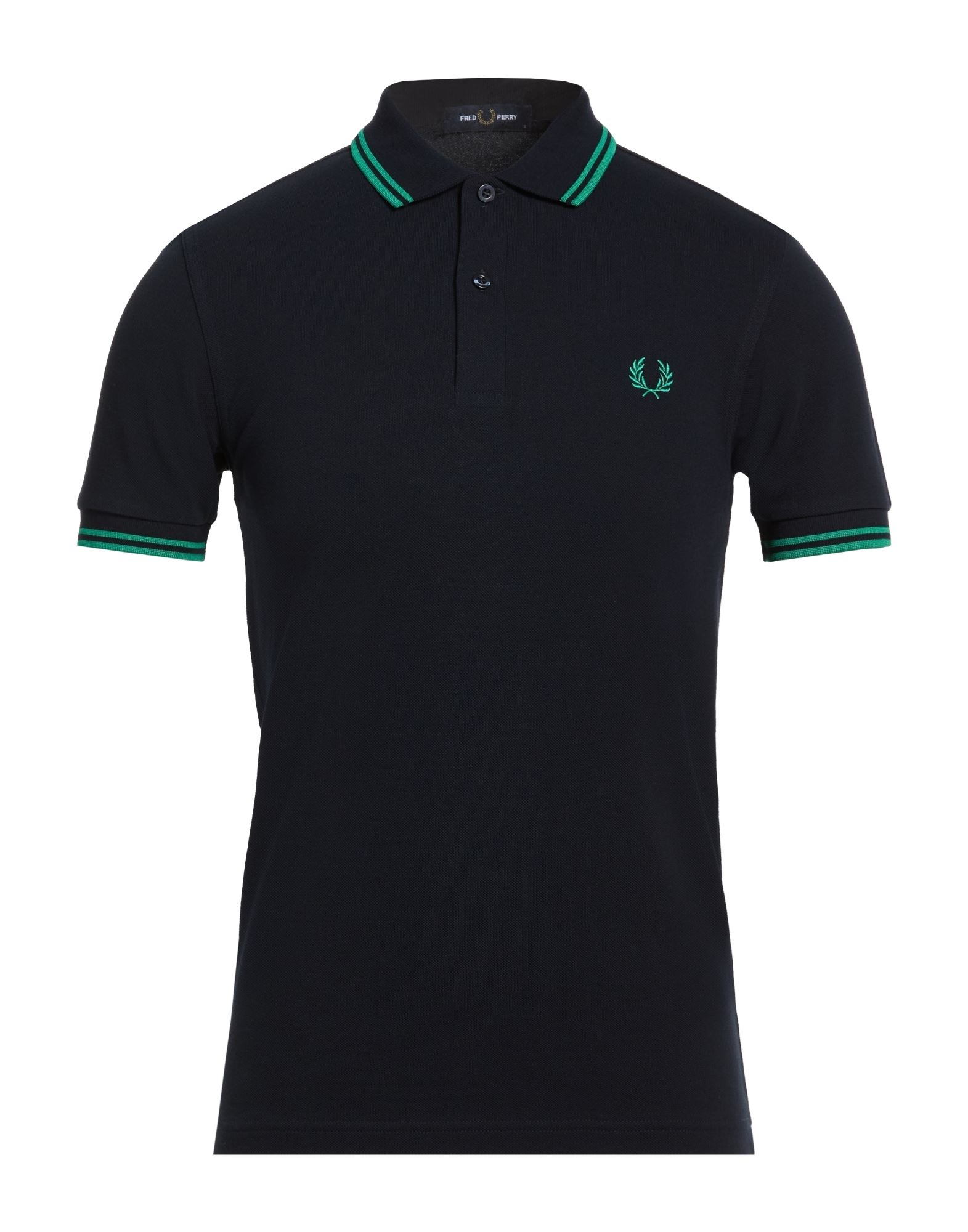 FRED PERRY Poloshirt Herren Nachtblau von FRED PERRY