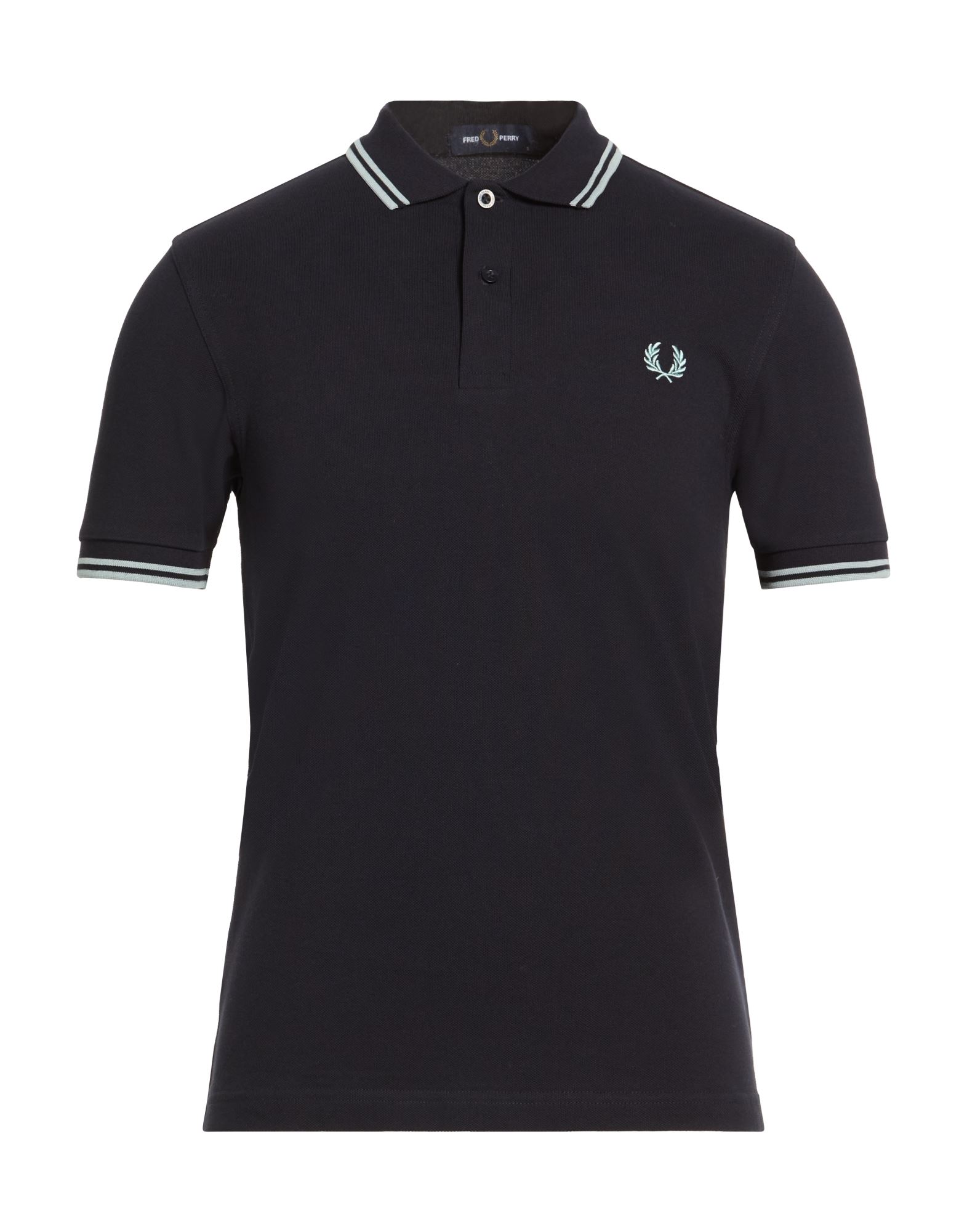 FRED PERRY Poloshirt Herren Nachtblau von FRED PERRY
