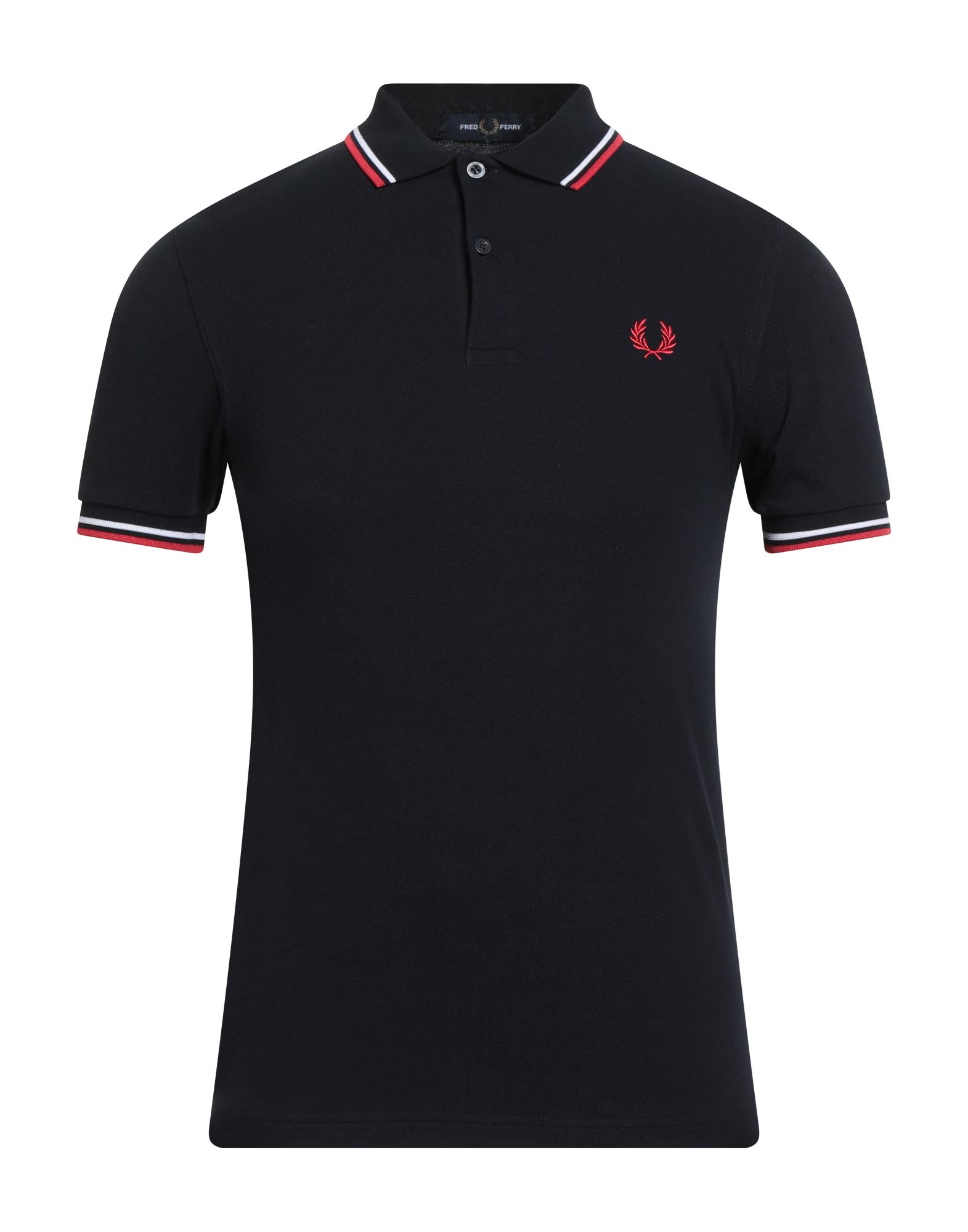 FRED PERRY Poloshirt Herren Nachtblau FRED PERRY Poloshirt Herren Nachtblau von FRED PERRY