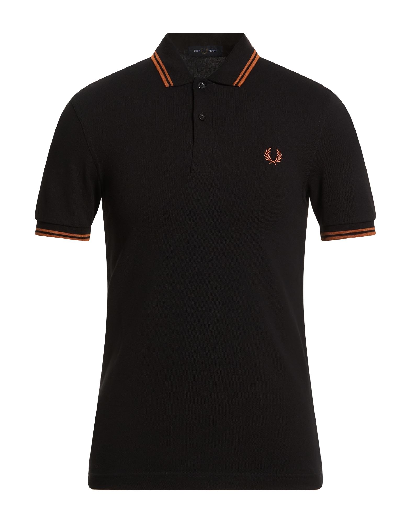 FRED PERRY Poloshirt Herren Schwarz FRED PERRY Poloshirt Herren Schwarz von FRED PERRY