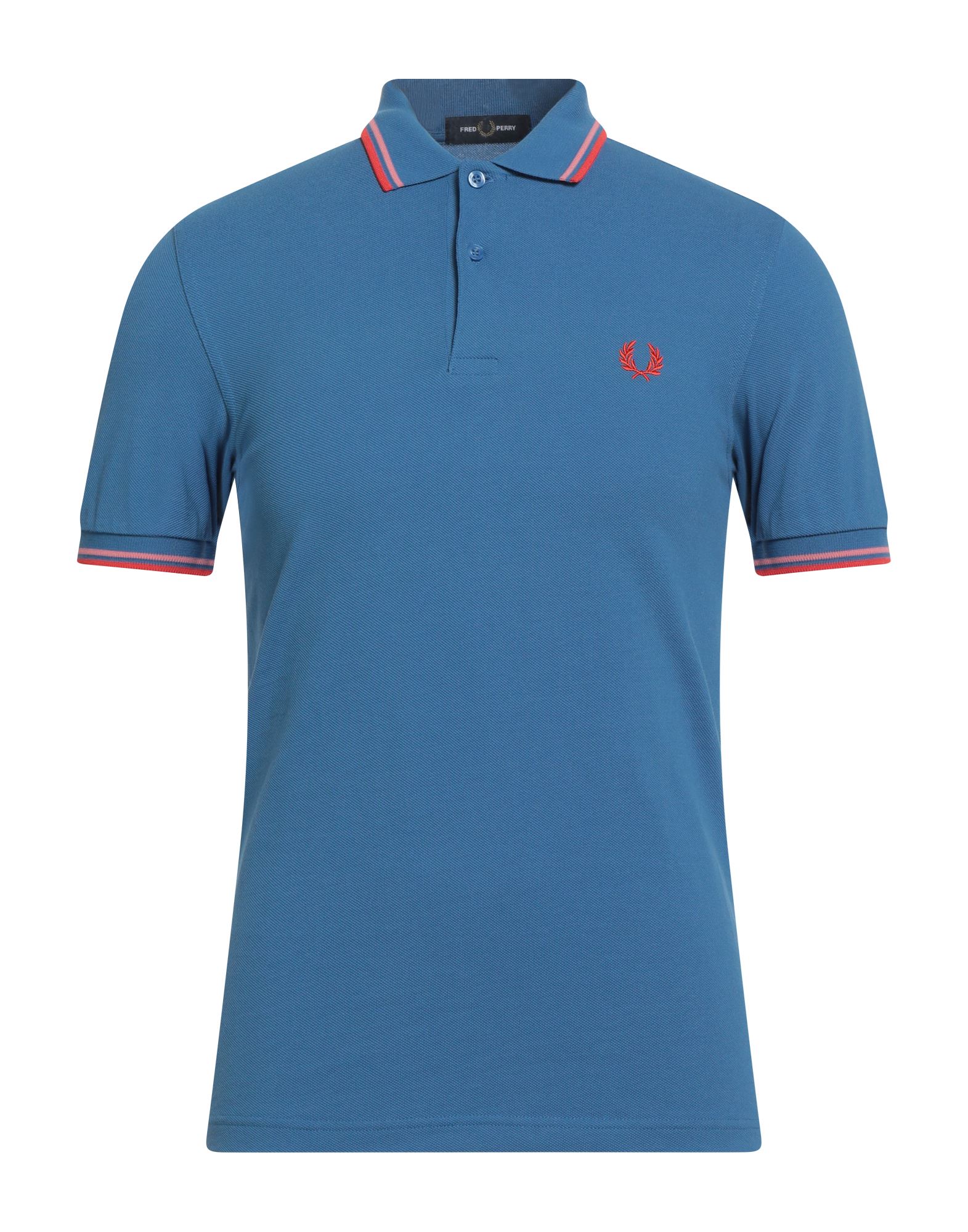 FRED PERRY Poloshirt Herren Taubenblau FRED PERRY Poloshirt Herren Taubenblau von FRED PERRY