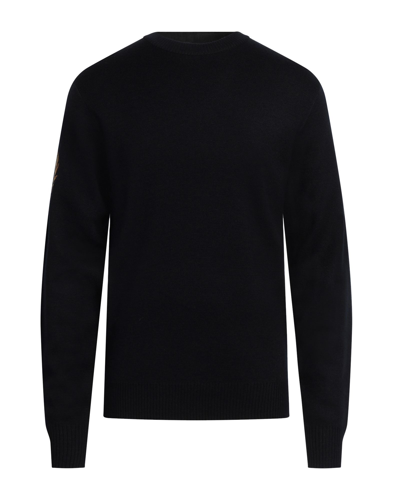 FRED PERRY Pullover Herren Marineblau von FRED PERRY