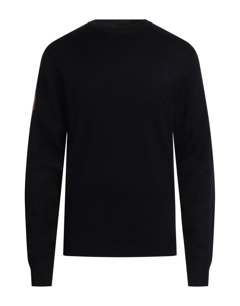 FRED PERRY Pullover Herren Marineblau von FRED PERRY