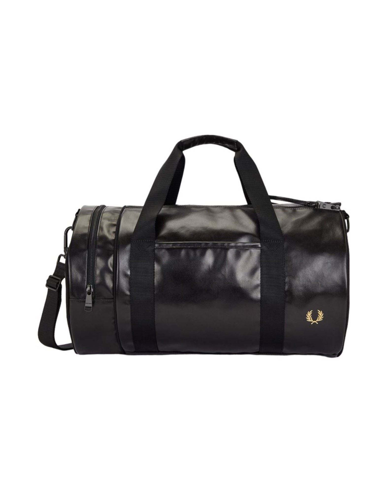 FRED PERRY Reisetasche Herren Schwarz von FRED PERRY