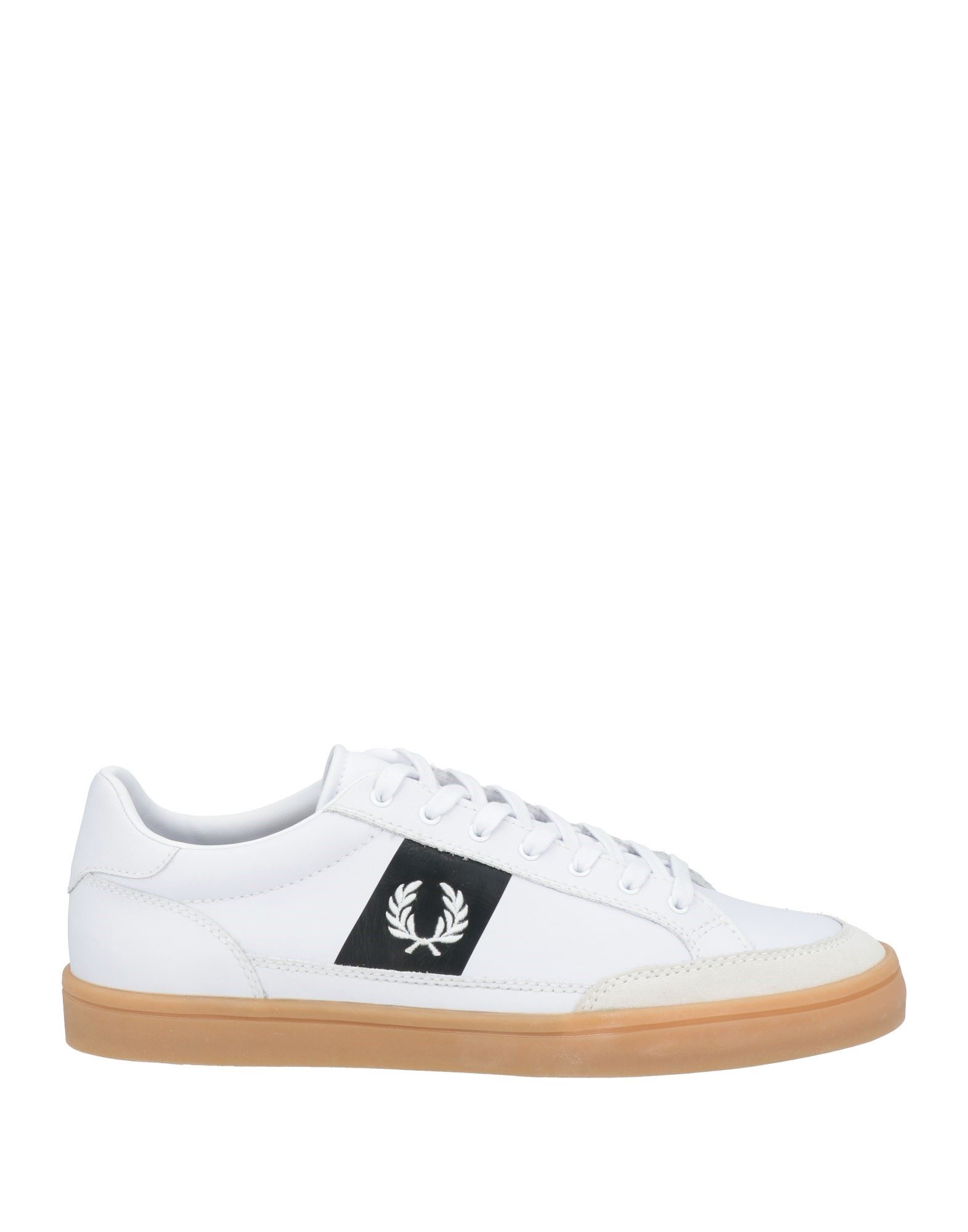 FRED PERRY Sneakers Herren Weiß von FRED PERRY