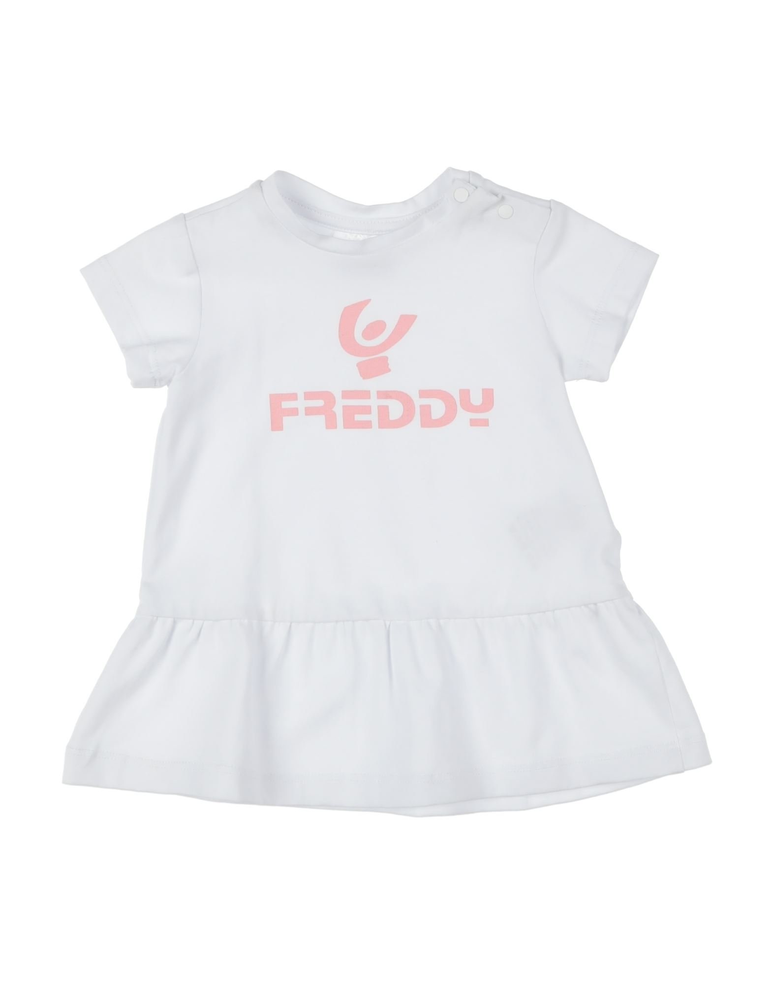 FREDDY Babykleid Kinder Weiß von FREDDY