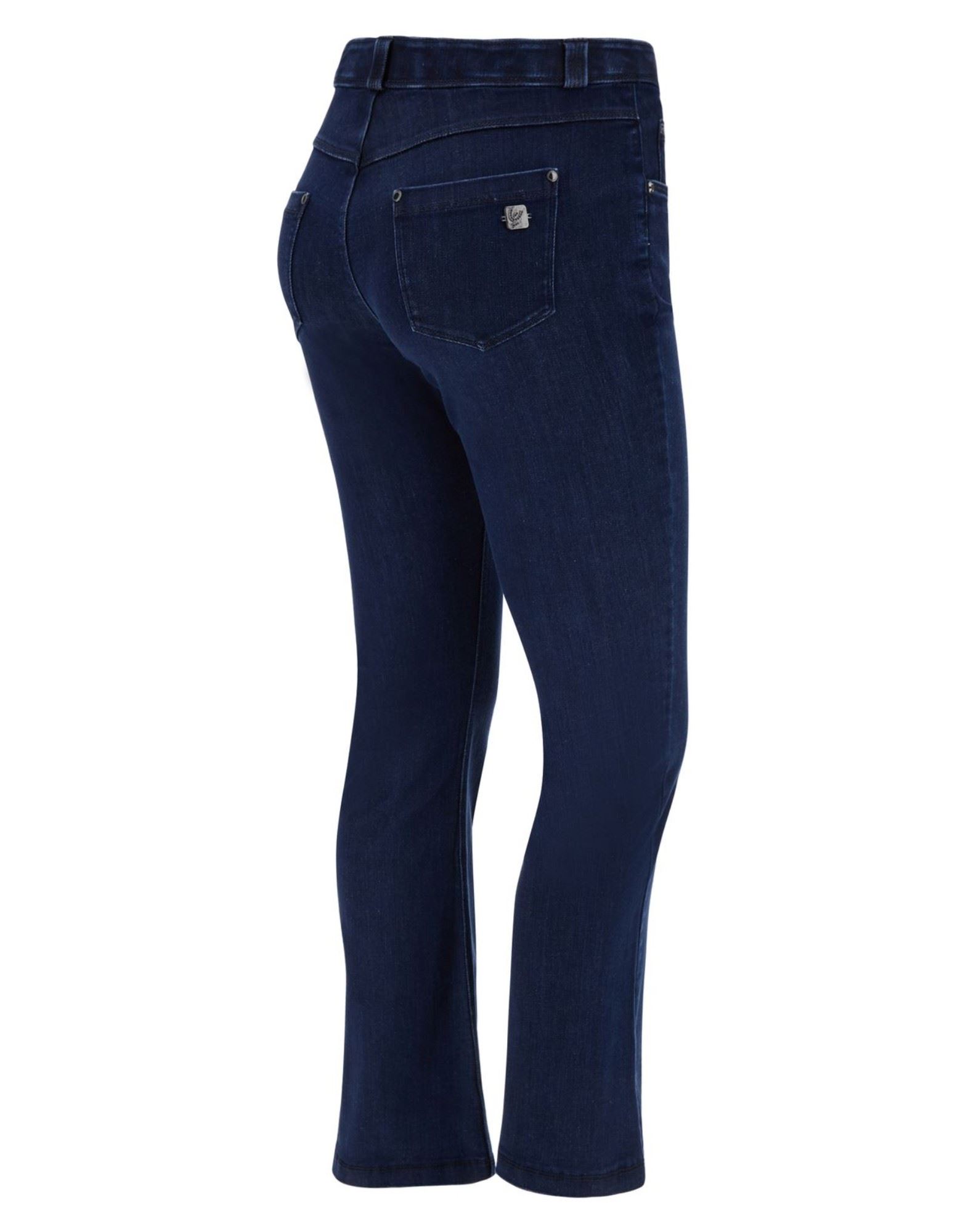 FREDDY Cropped-hosen Damen Blau von FREDDY