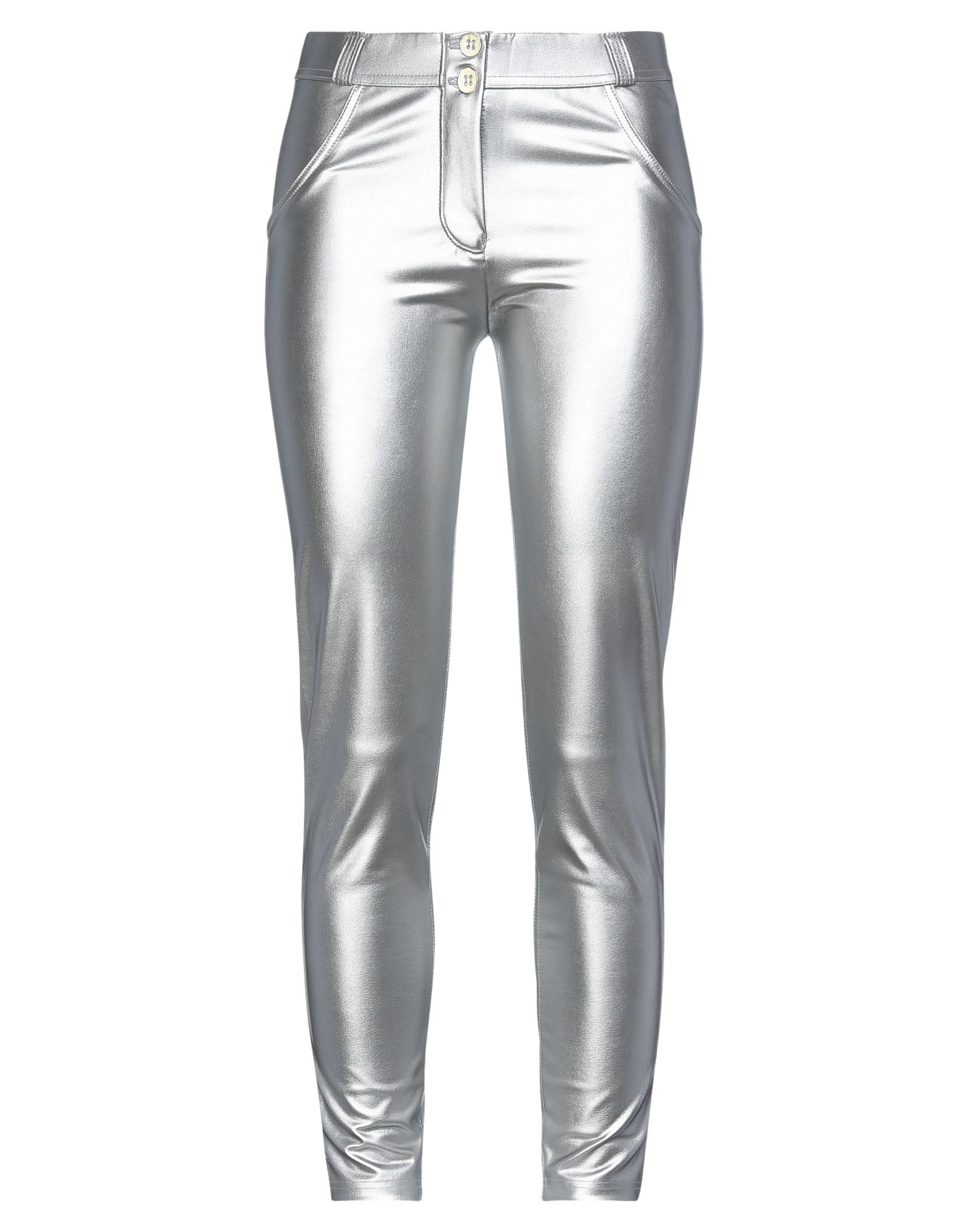 FREDDY WR.UP® Hose Damen Silber von FREDDY WR.UP®