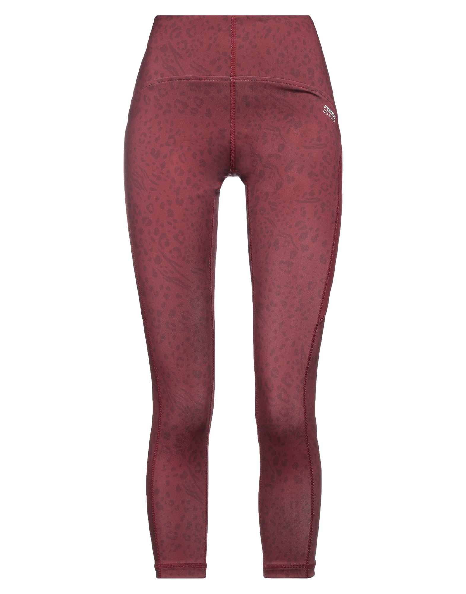 FREDDY Leggings Damen Ziegelrot von FREDDY