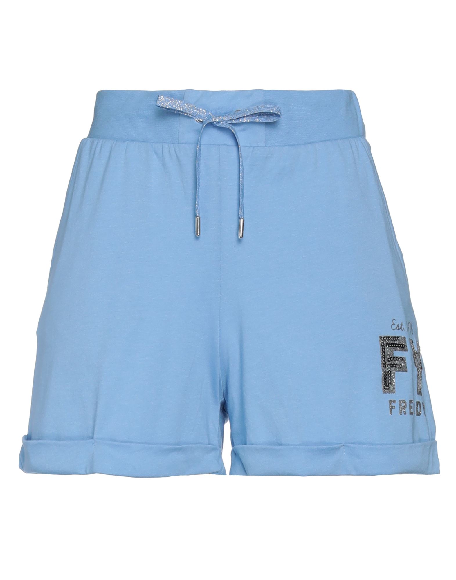 FREDDY Shorts & Bermudashorts Damen Himmelblau von FREDDY